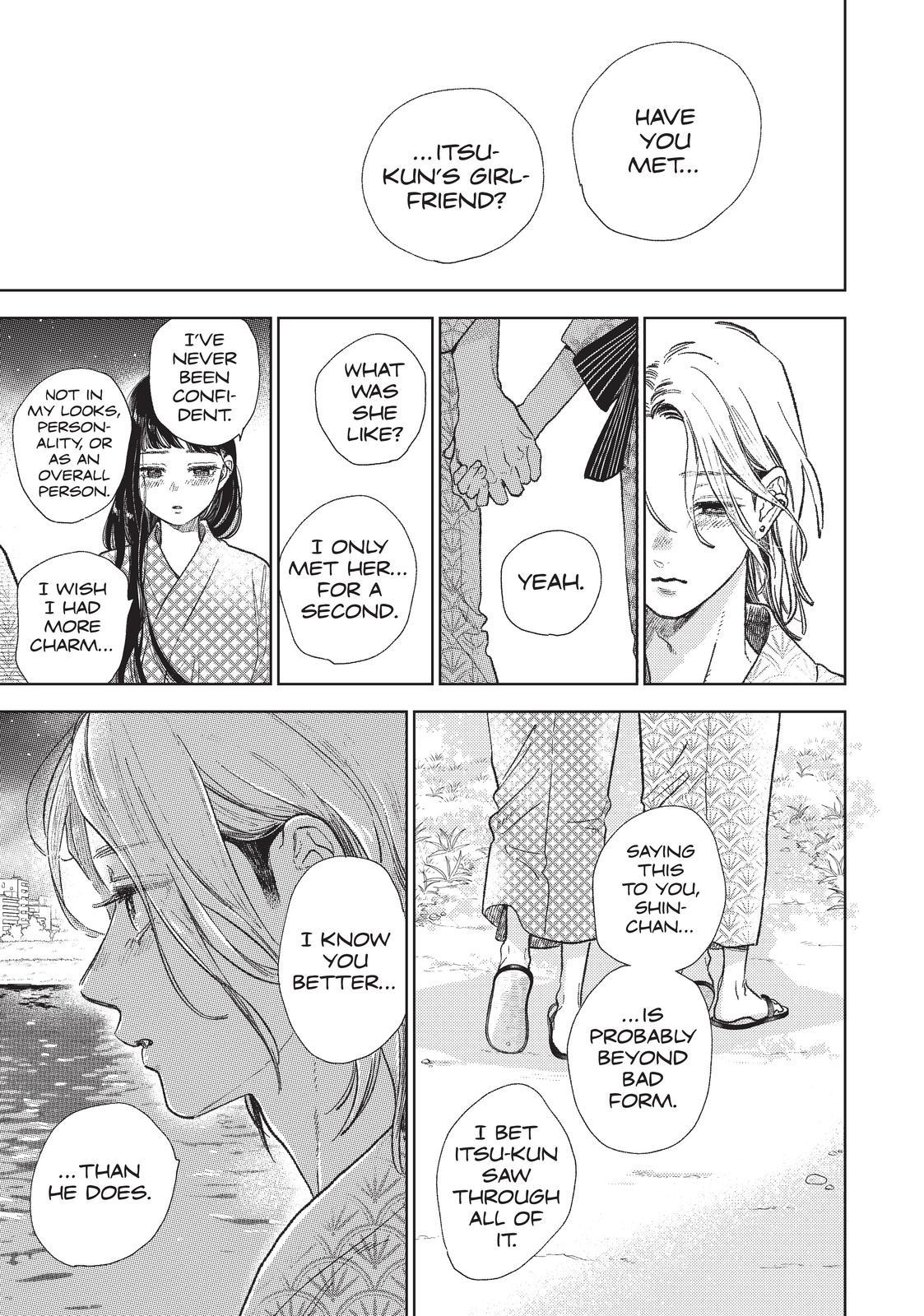 Read A Sign of Affection Manga Online
