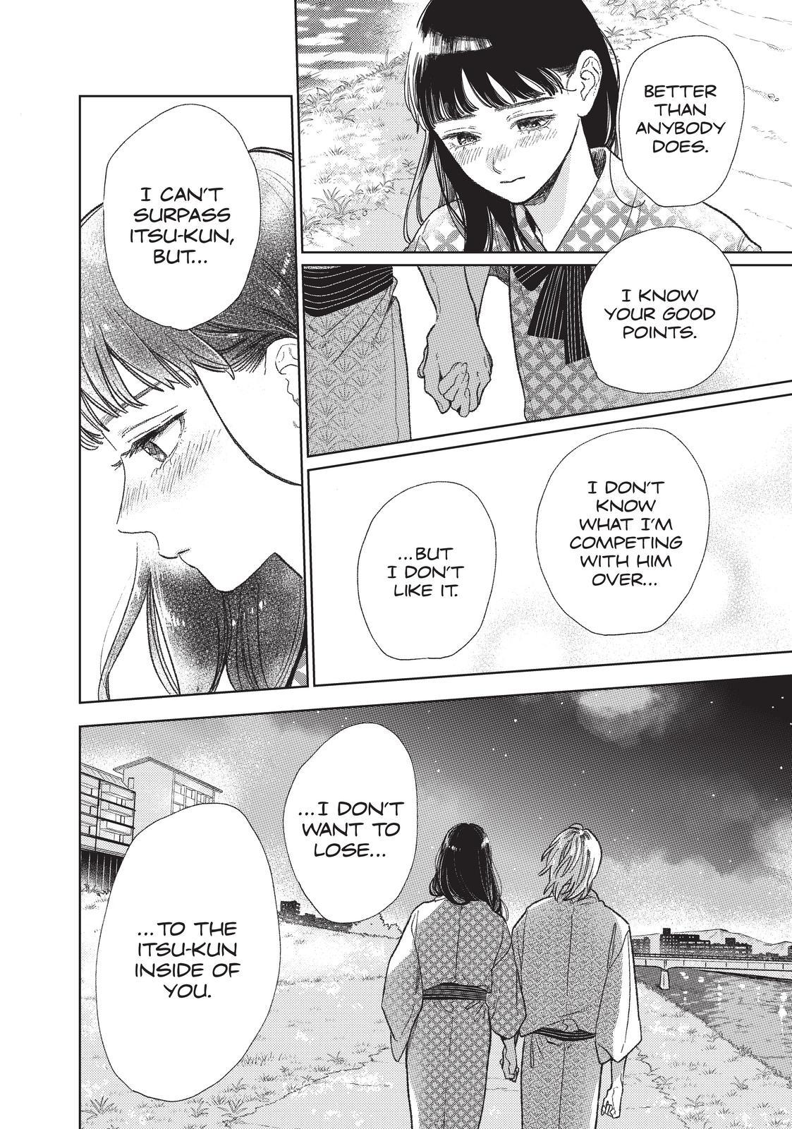 Read A Sign of Affection Manga Online