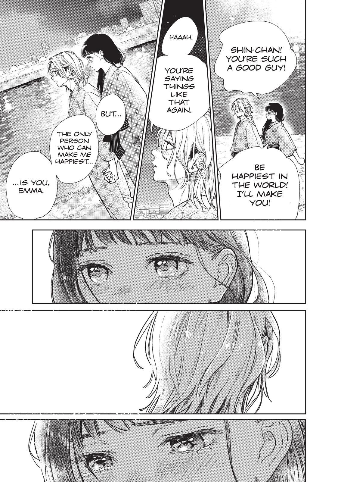 Read A Sign of Affection Manga Online