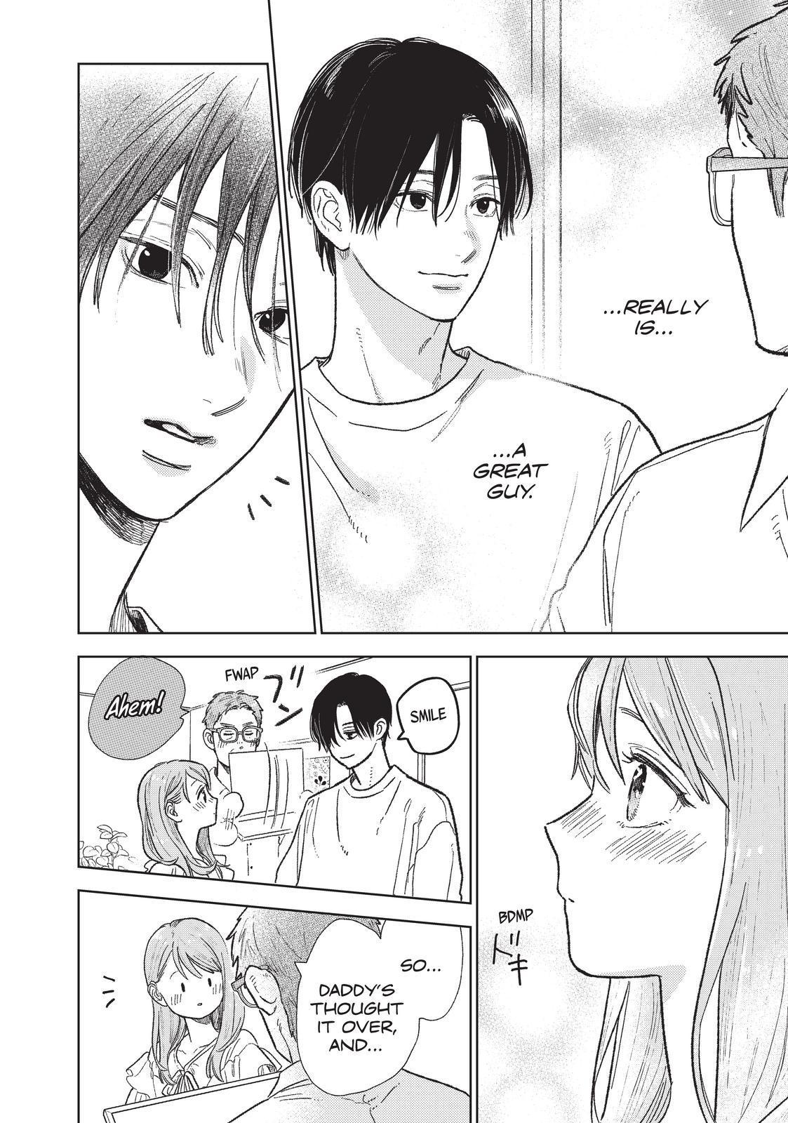 Read A Sign of Affection Manga Online