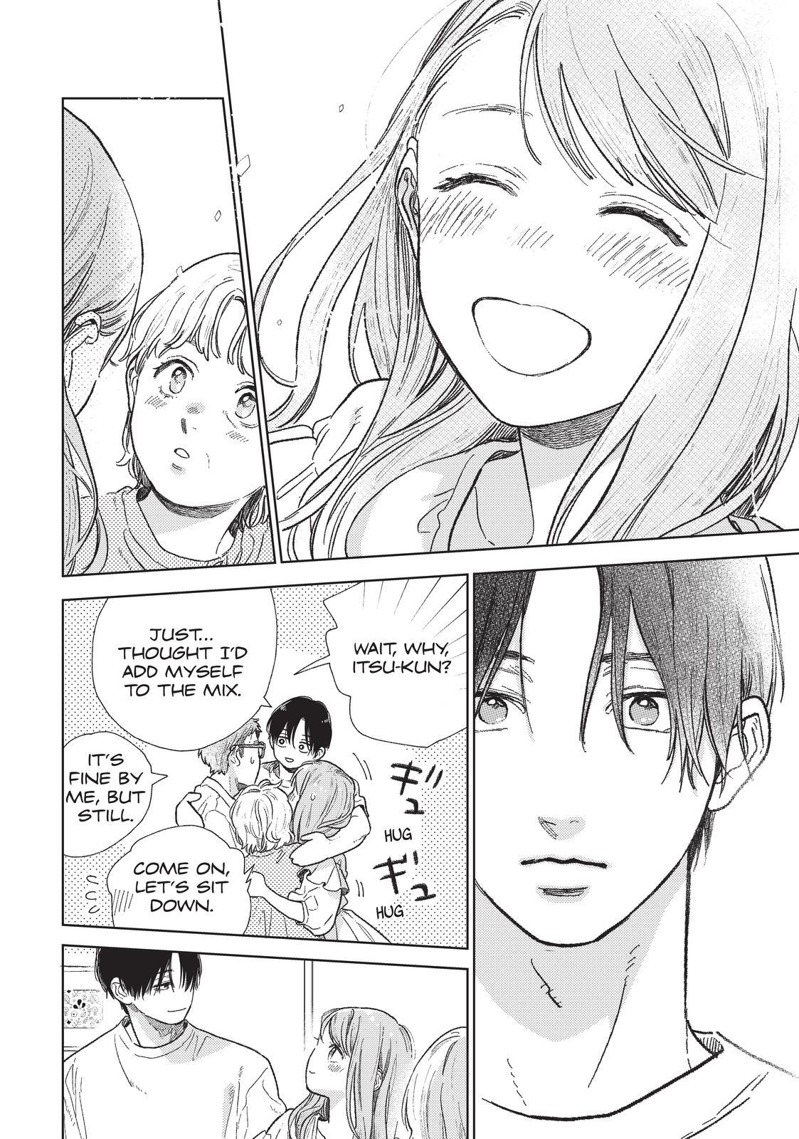 Read A Sign of Affection Manga Online