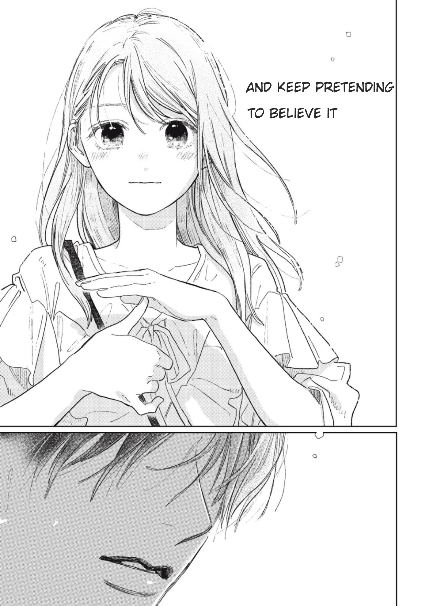 Read A Sign of Affection Manga Online