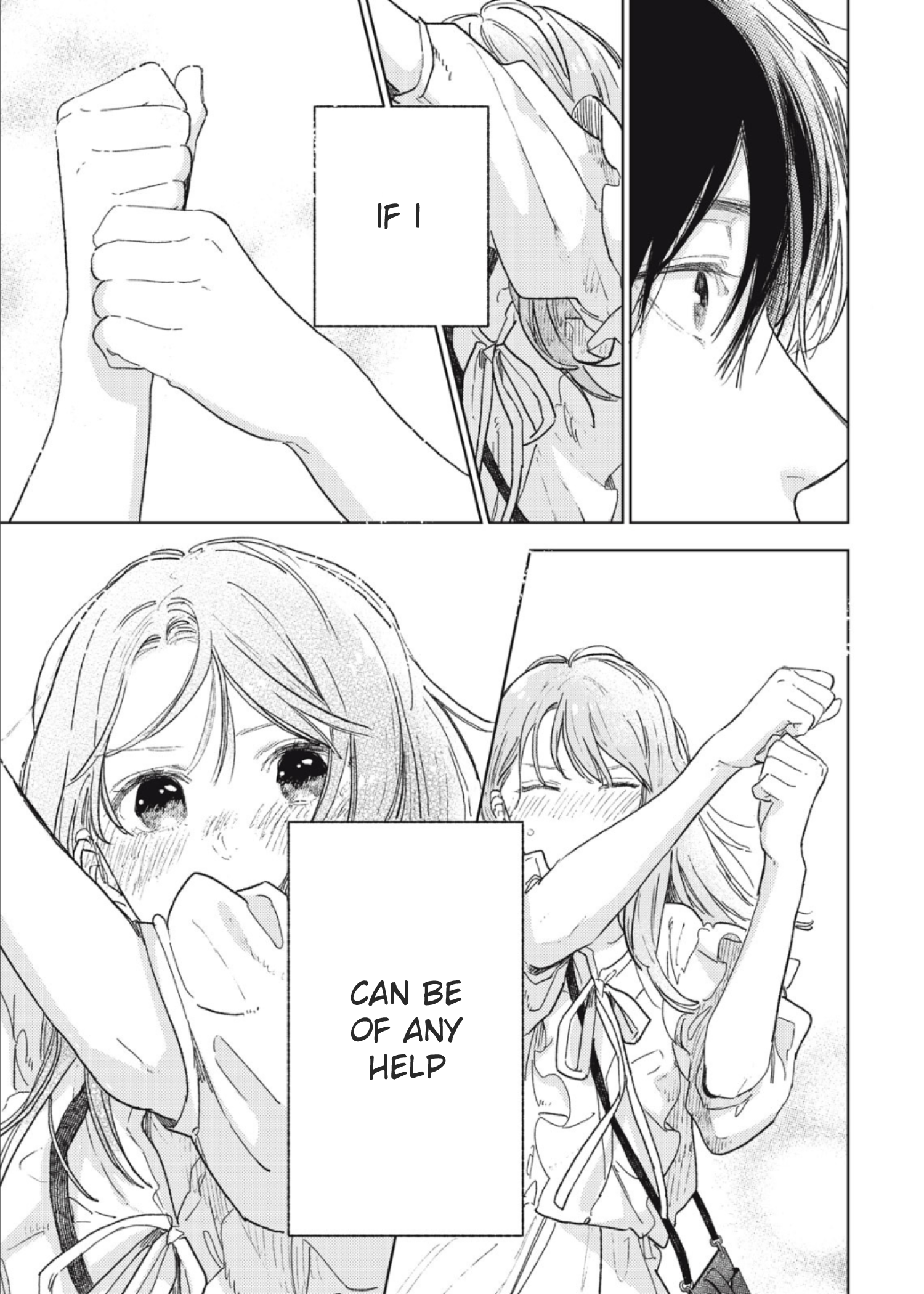 Read A Sign of Affection Manga Online