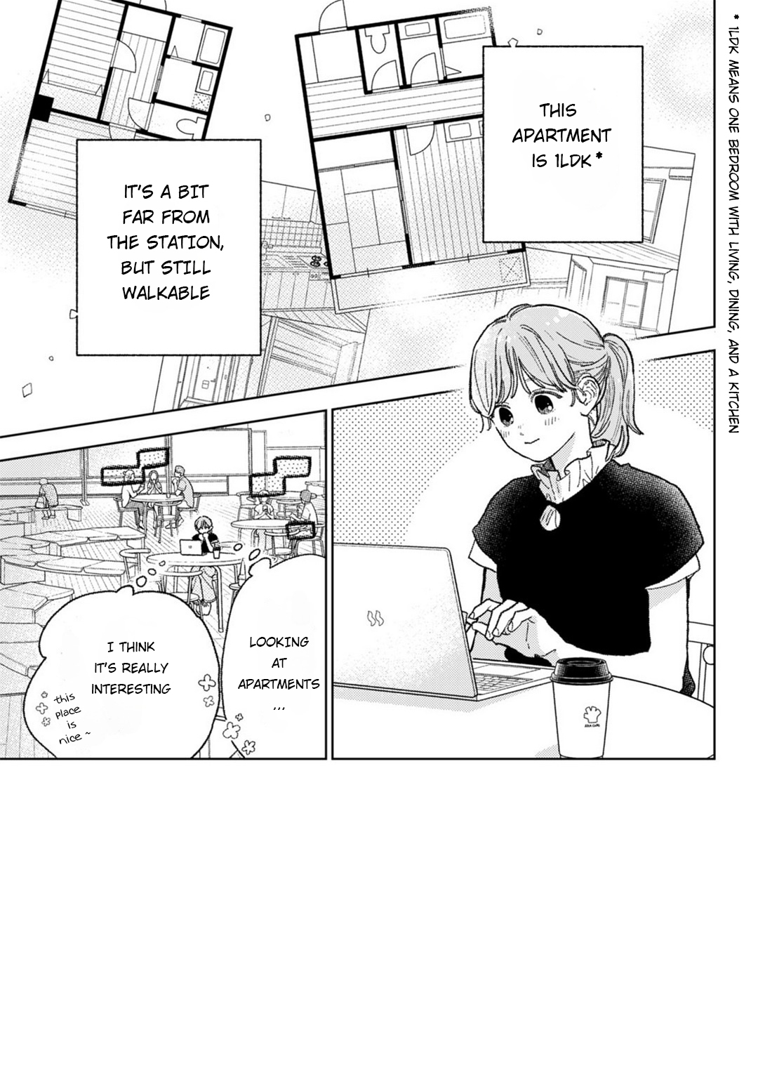 Read A Sign of Affection Manga Online