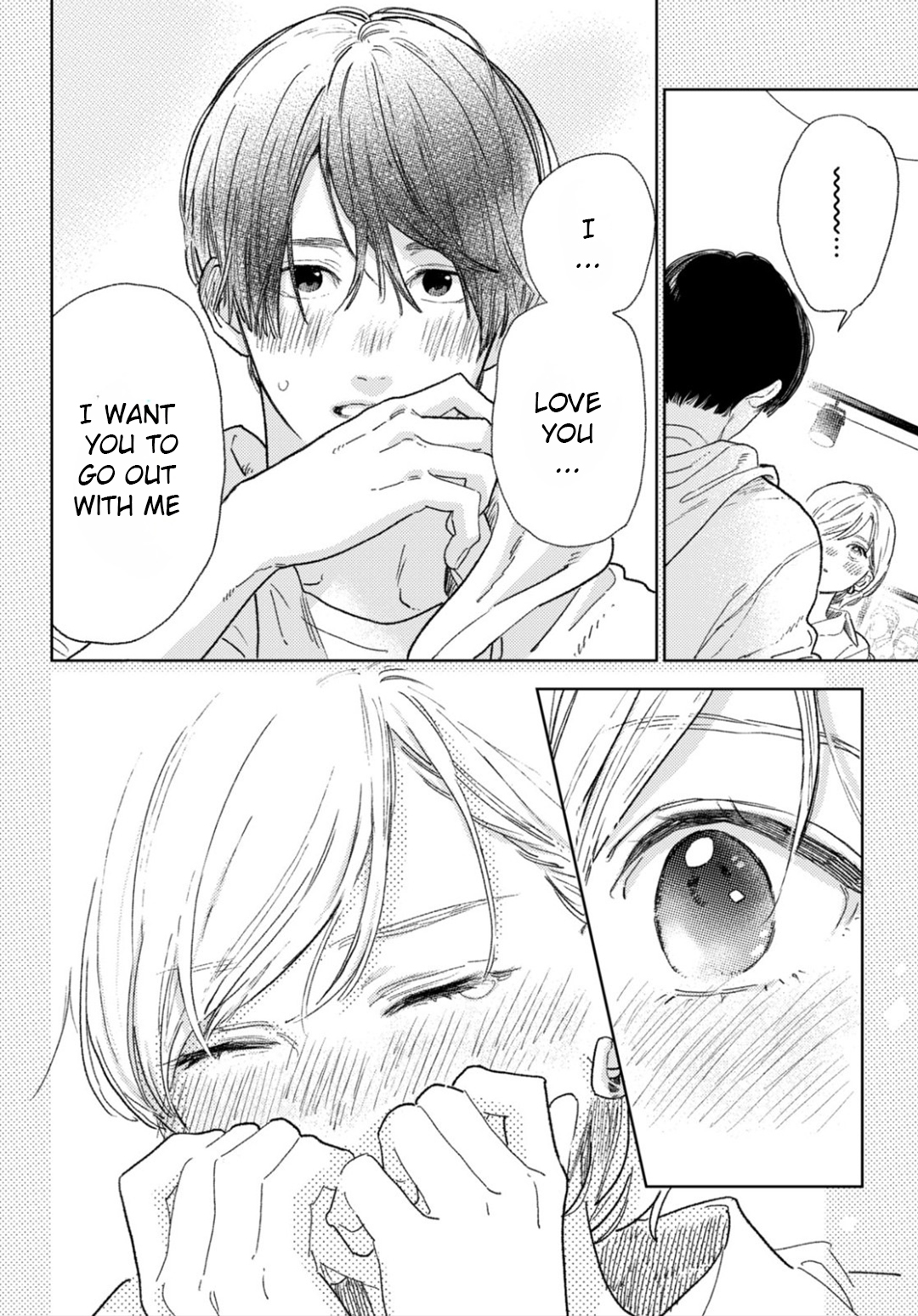 Read A Sign of Affection Manga Online