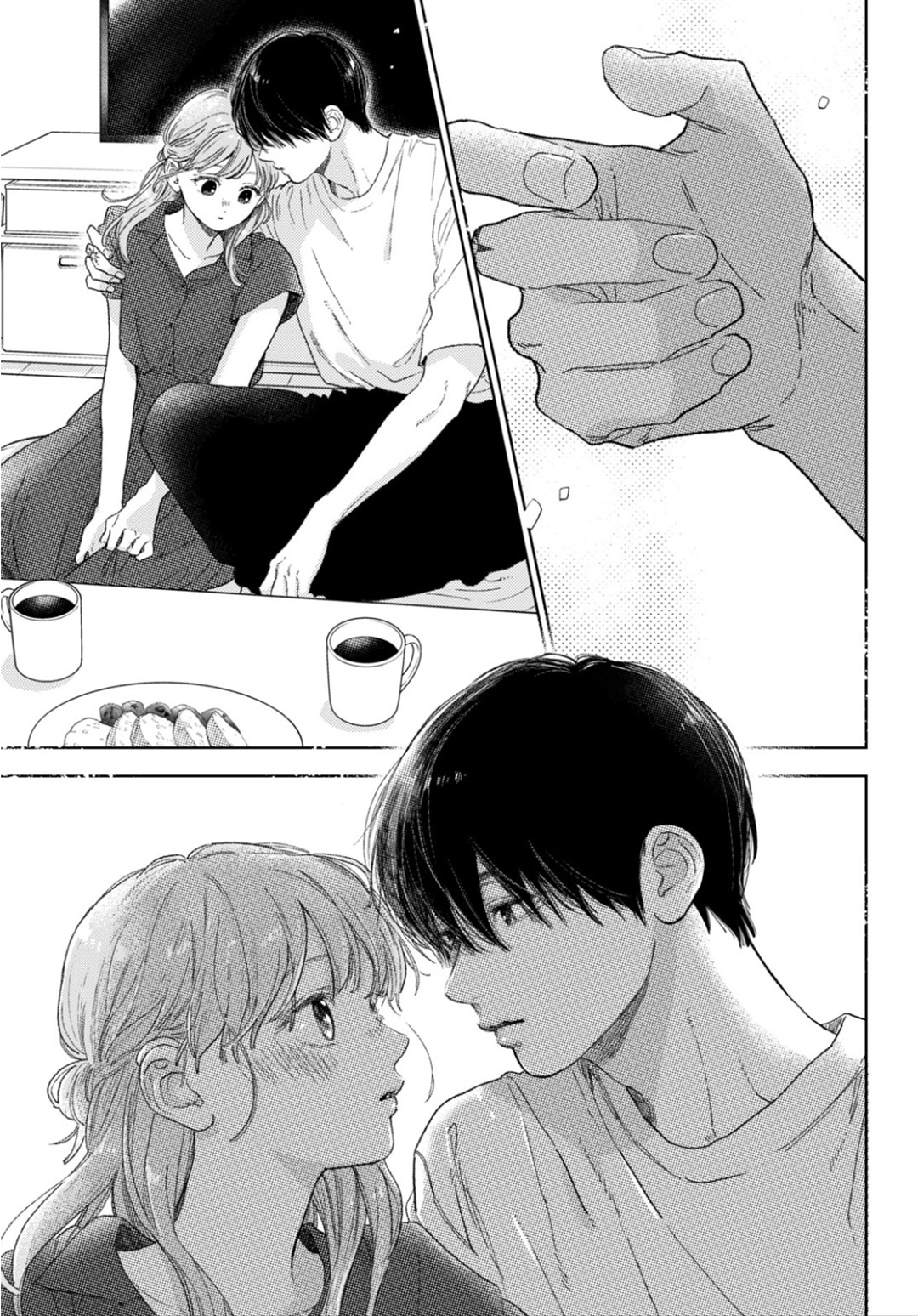 Read A Sign of Affection Manga Online