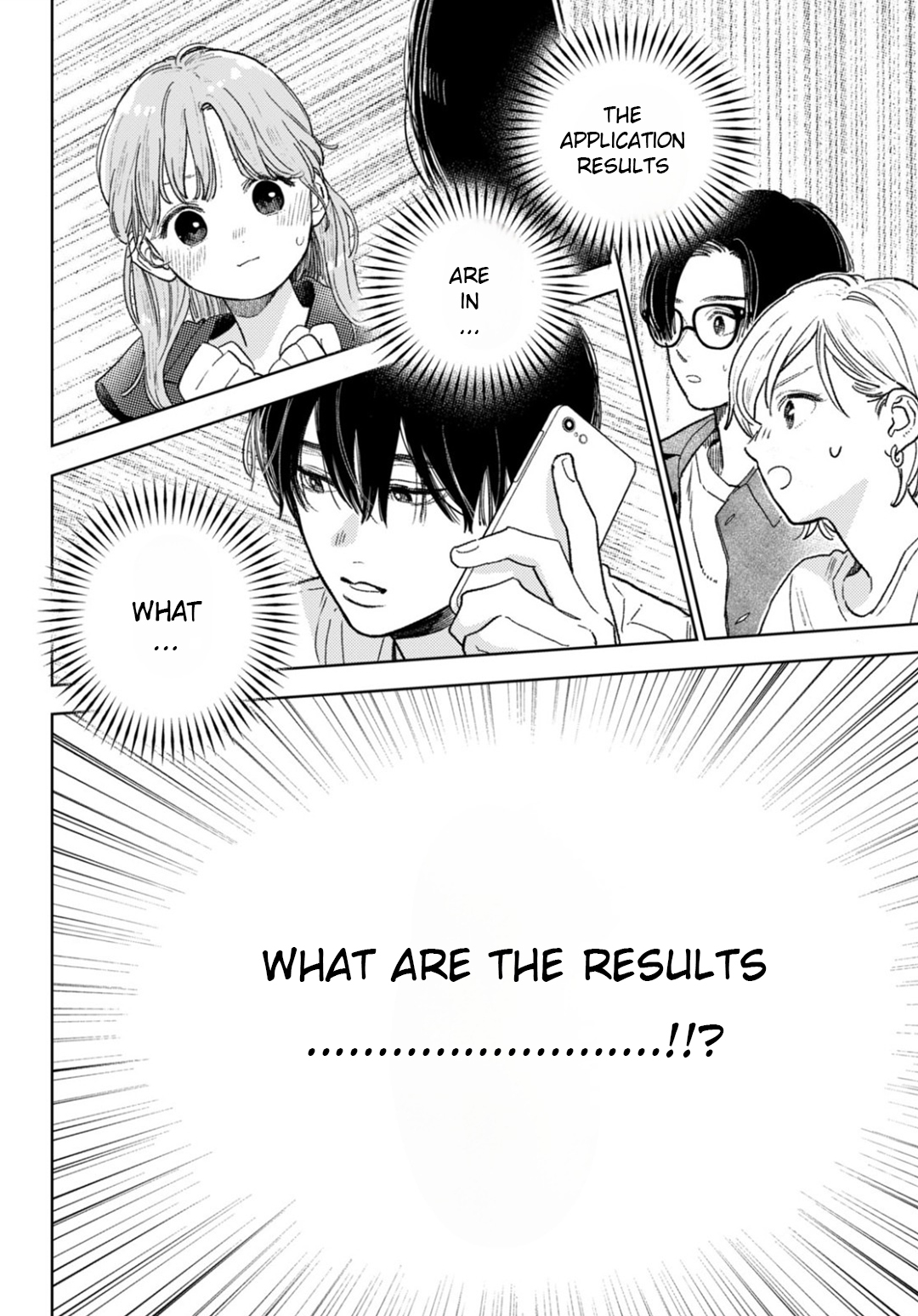 Read A Sign of Affection Manga Online