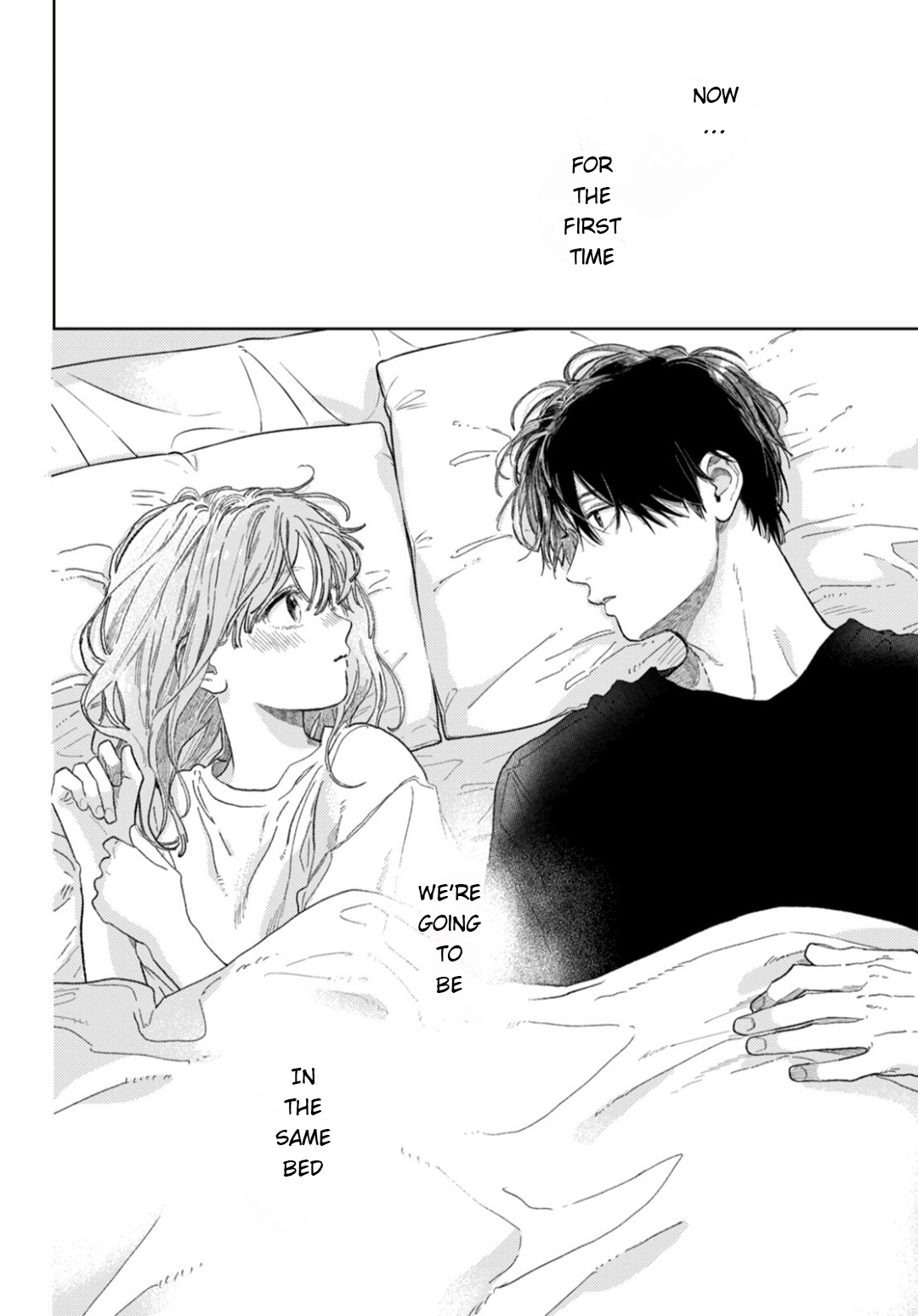 Read A Sign of Affection Manga Online