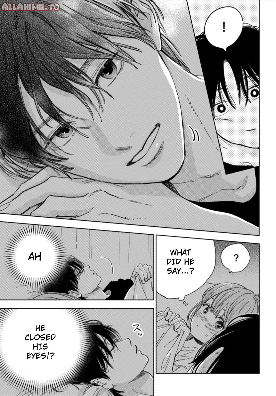 Read A Sign of Affection Manga Online