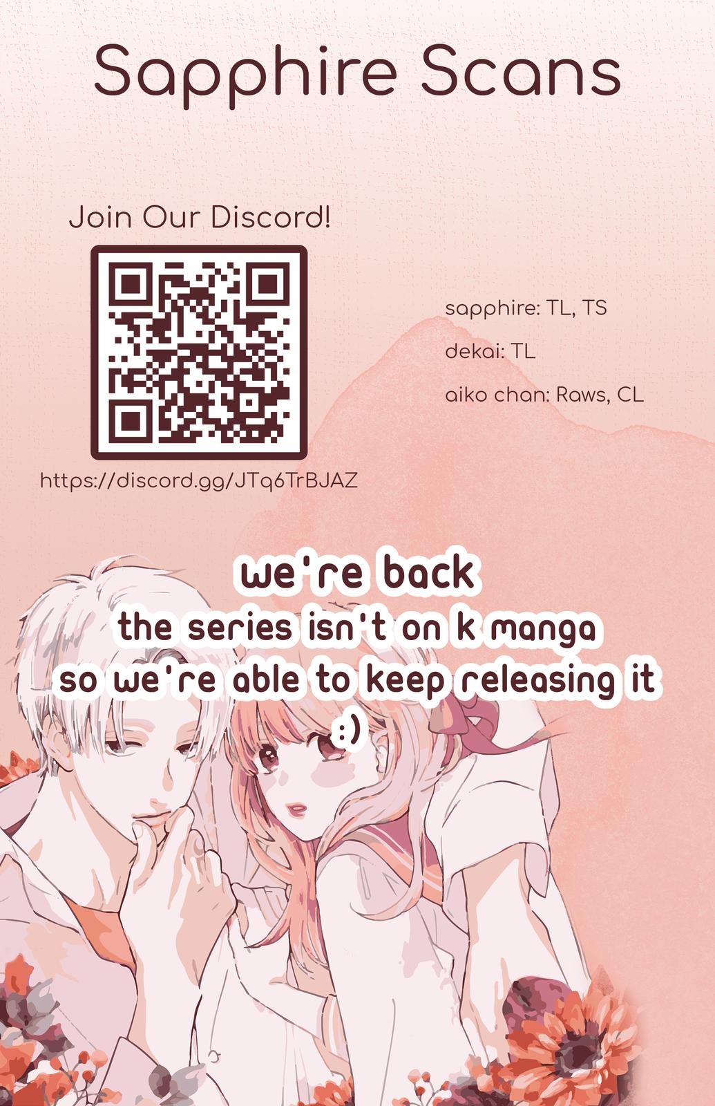Read A Sign of Affection Manga Online