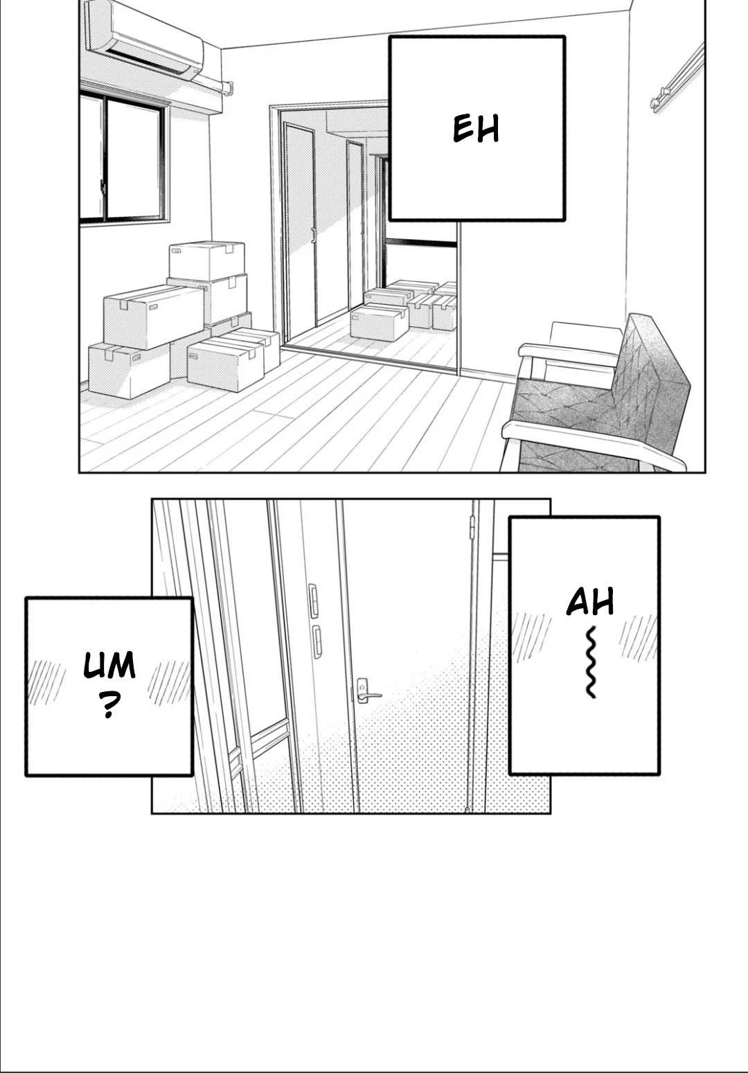 Read A Sign of Affection Manga Online
