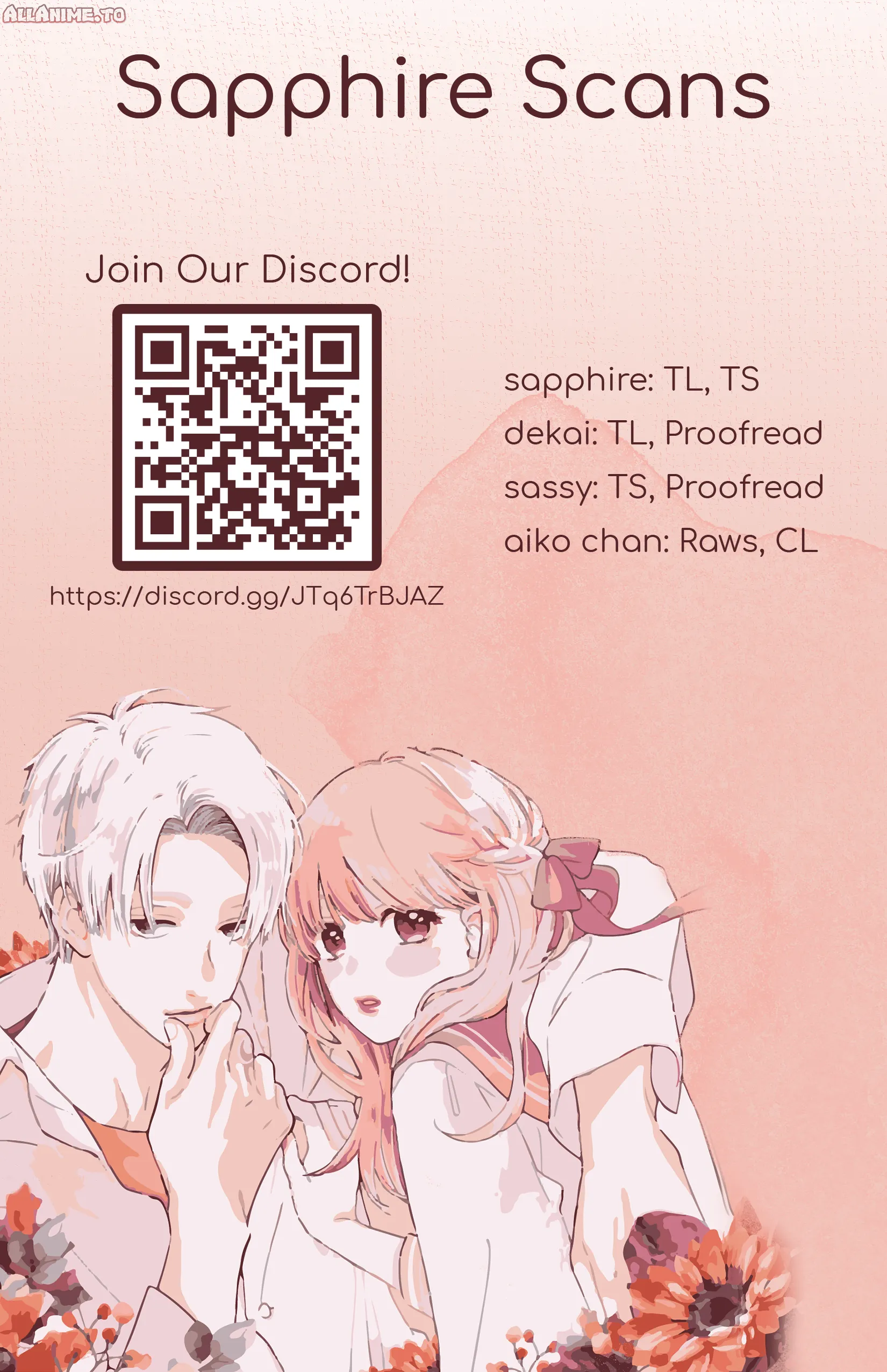 Read A Sign of Affection Manga Online