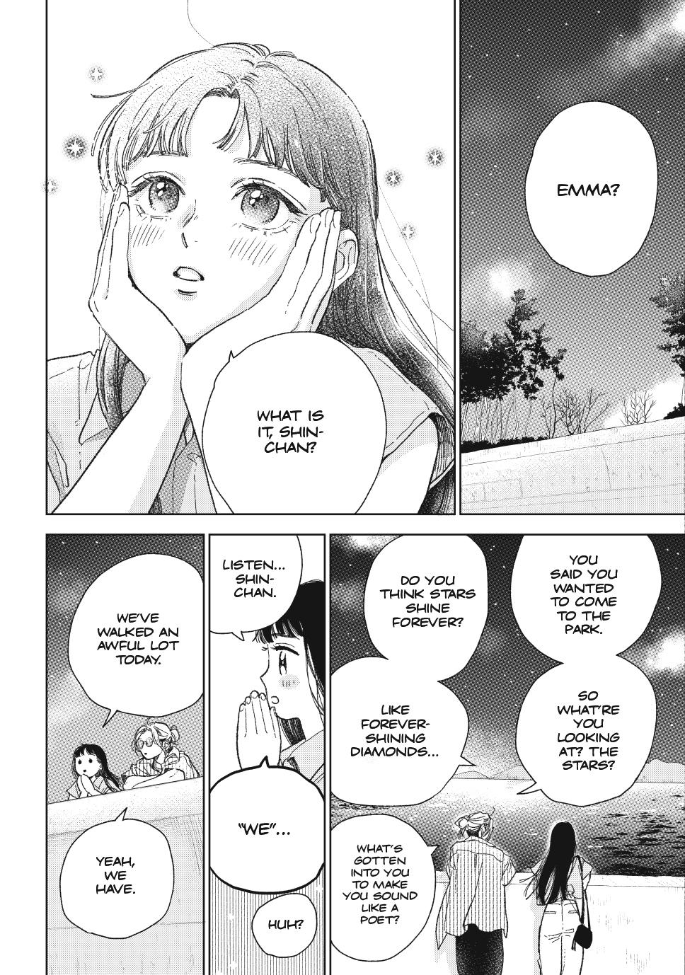 Read A Sign of Affection Manga Online