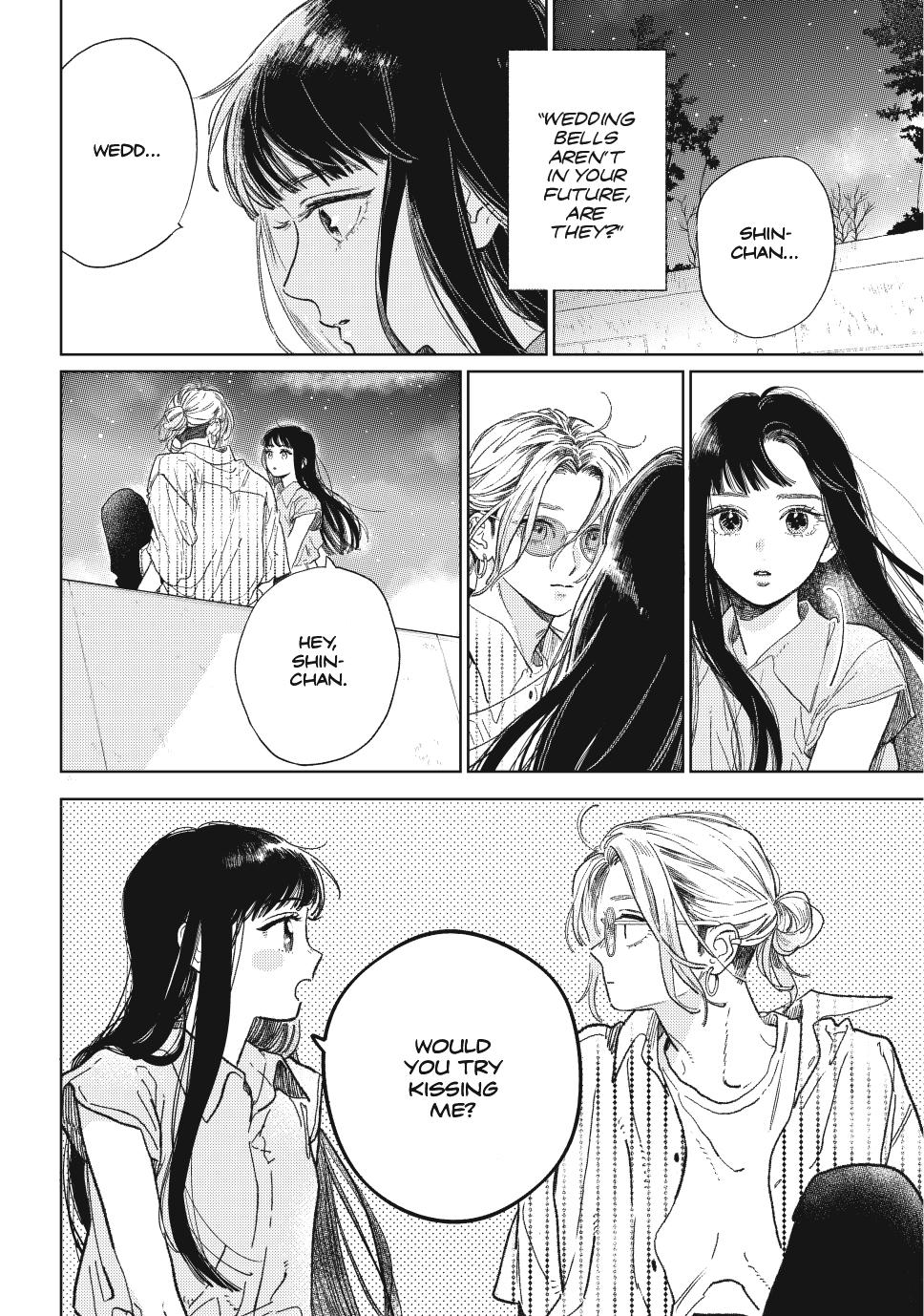 Read A Sign of Affection Manga Online