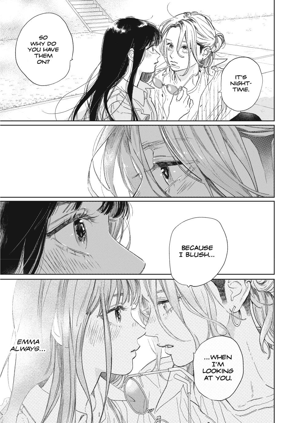 Read A Sign of Affection Manga Online