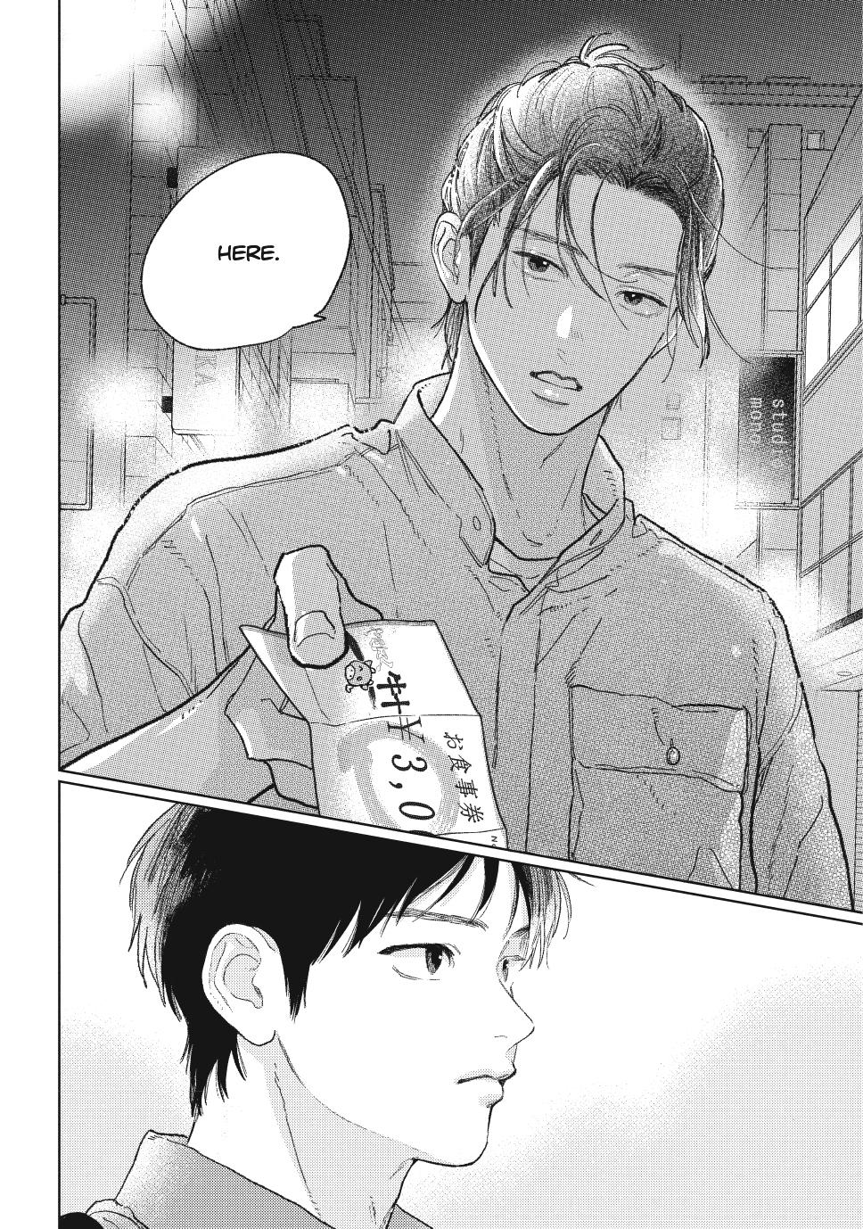 Read A Sign of Affection Manga Online