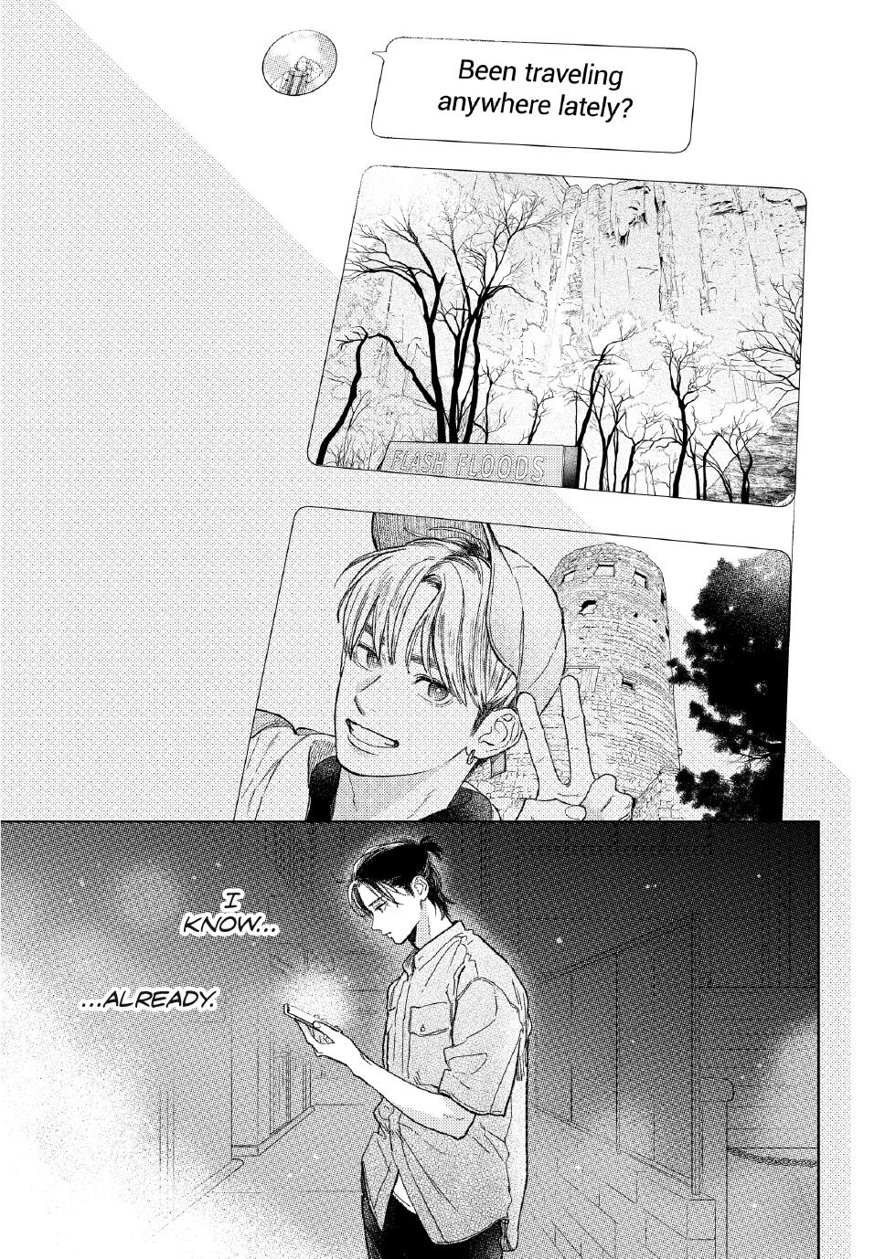 Read A Sign of Affection Manga Online