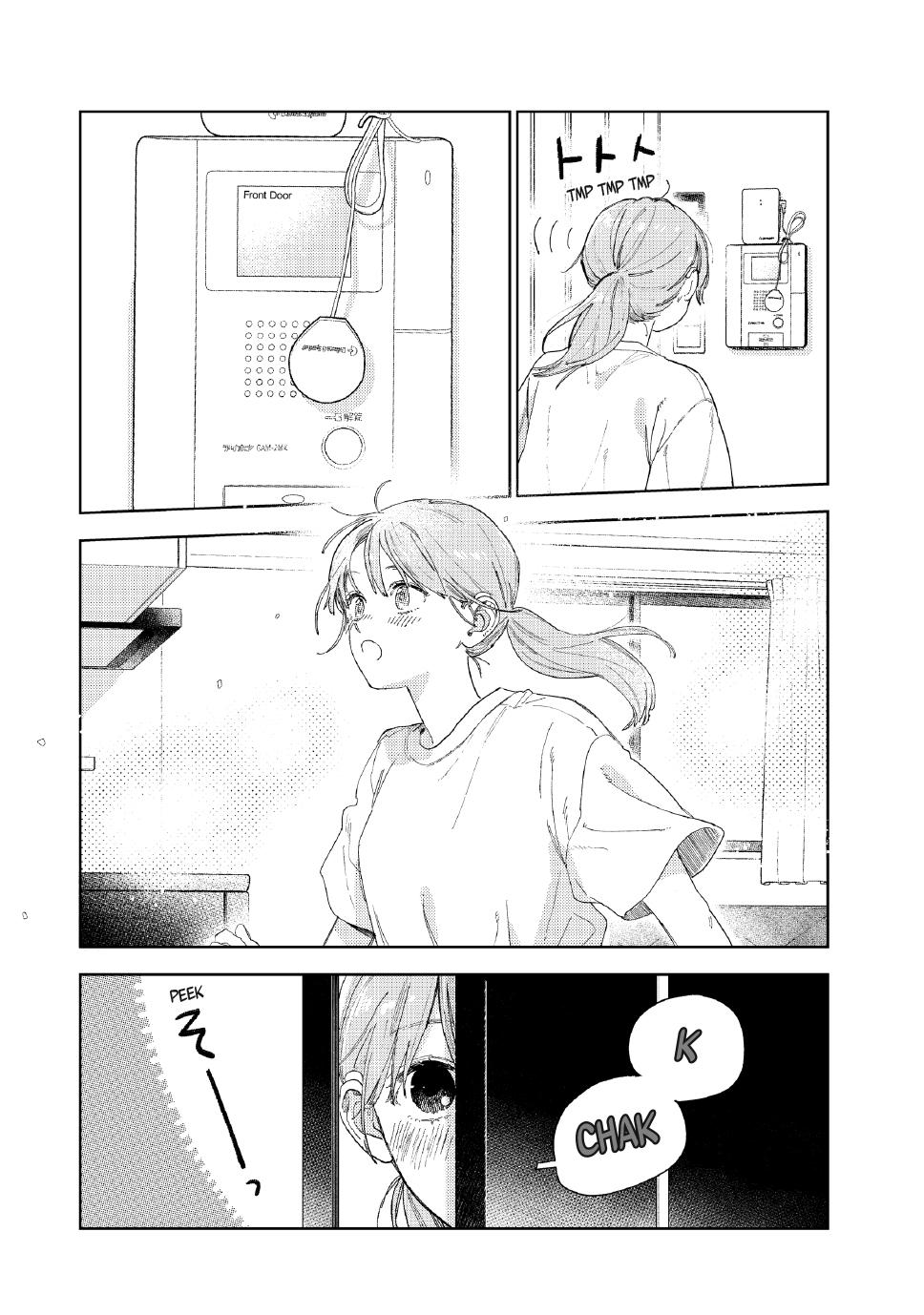 Read A Sign of Affection Manga Online