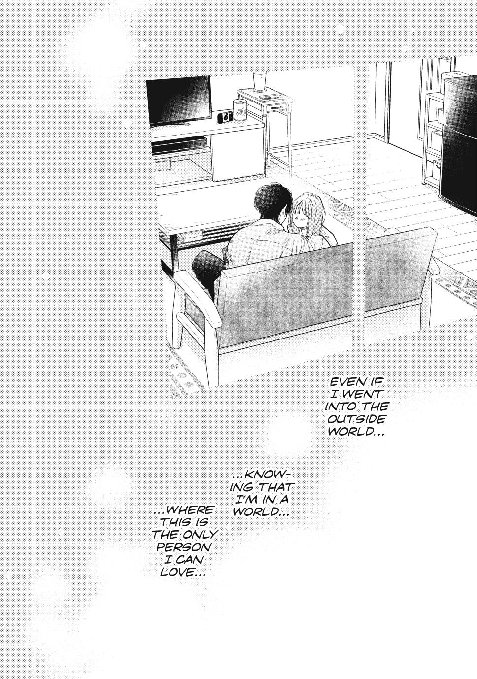 Read A Sign of Affection Manga Online