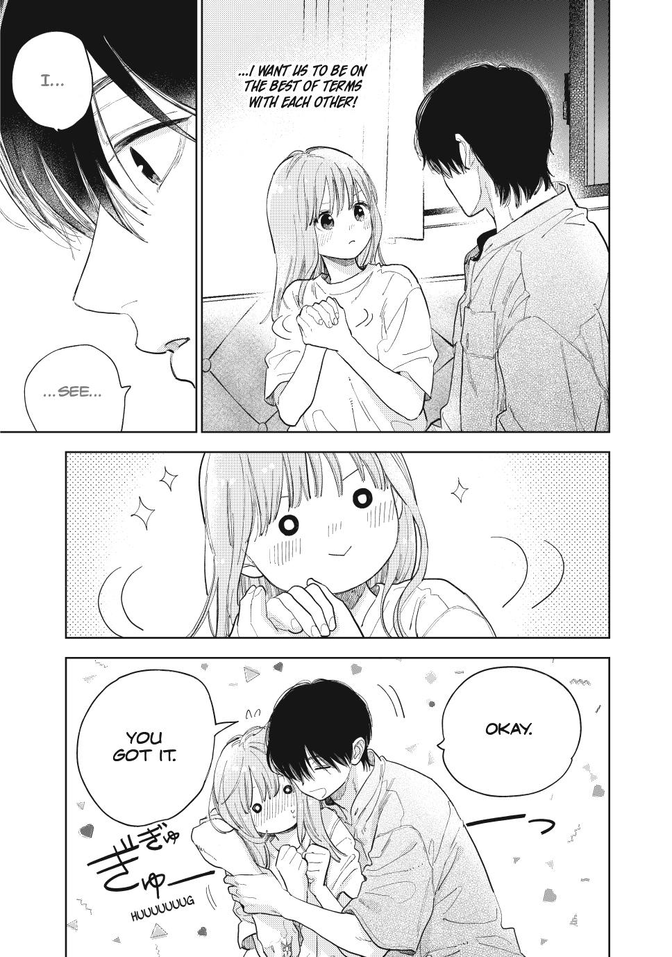 Read A Sign of Affection Manga Online