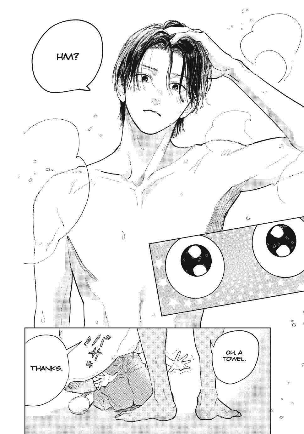 Read A Sign of Affection Manga Online