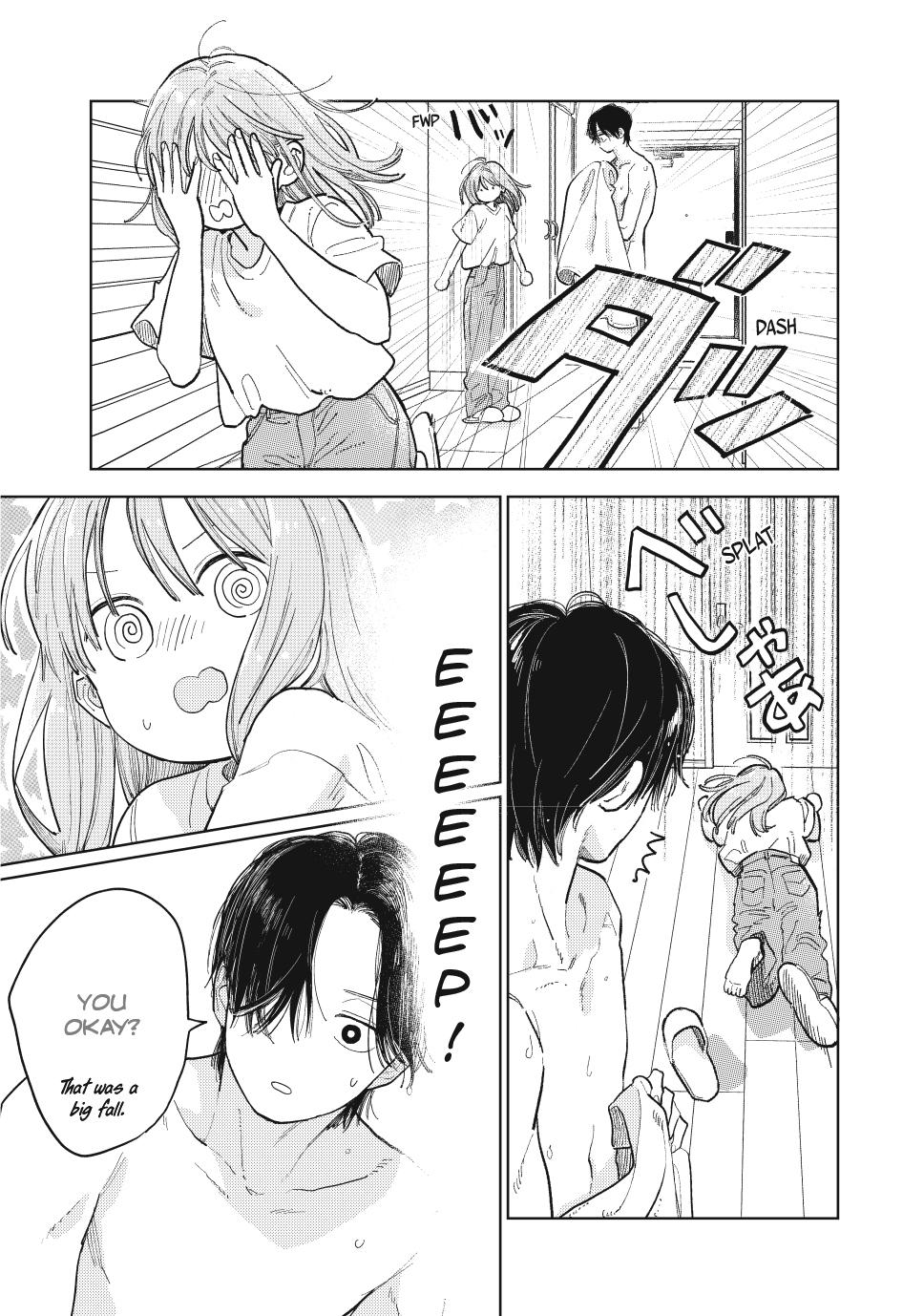 Read A Sign of Affection Manga Online