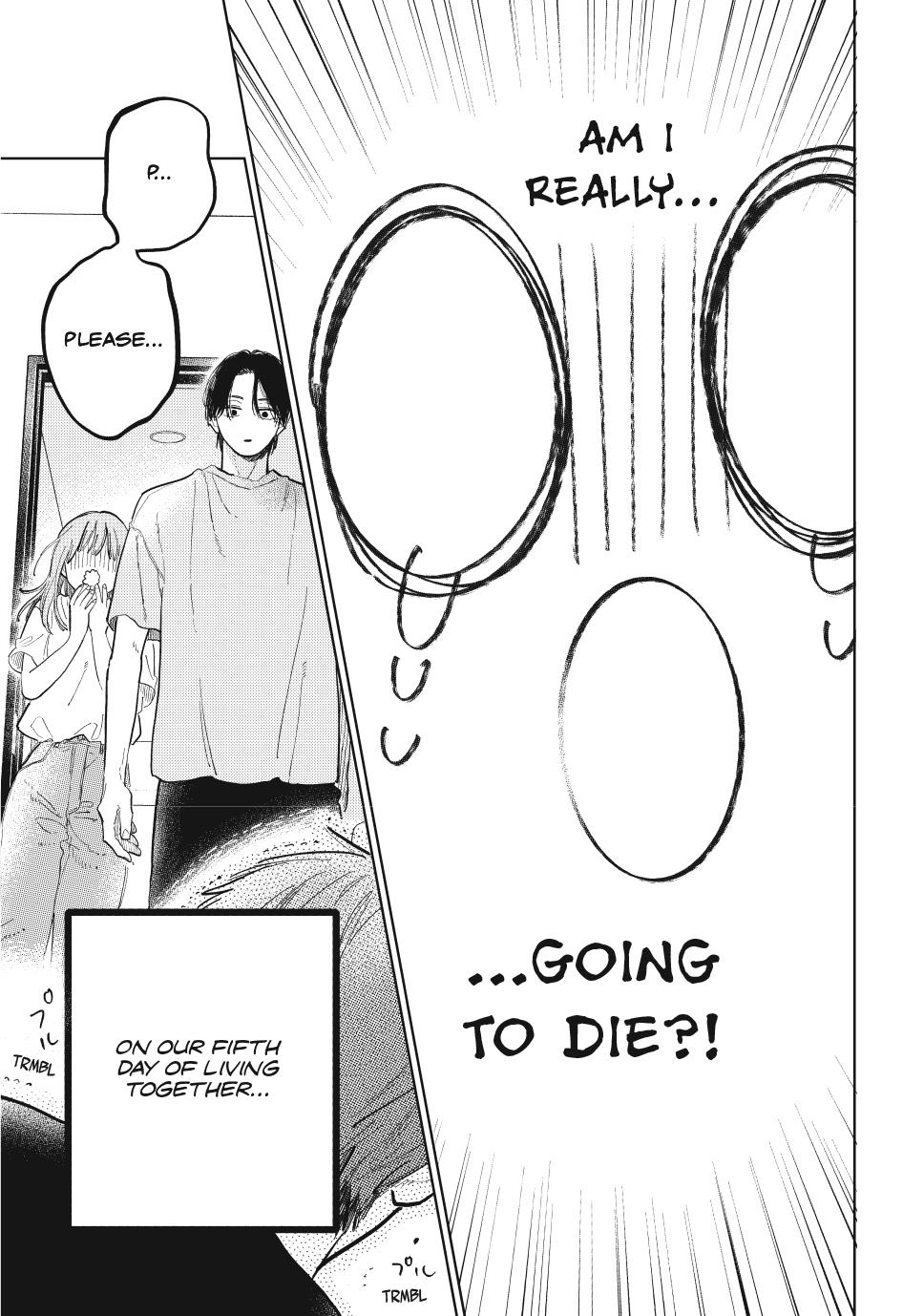 Read A Sign of Affection Manga Online