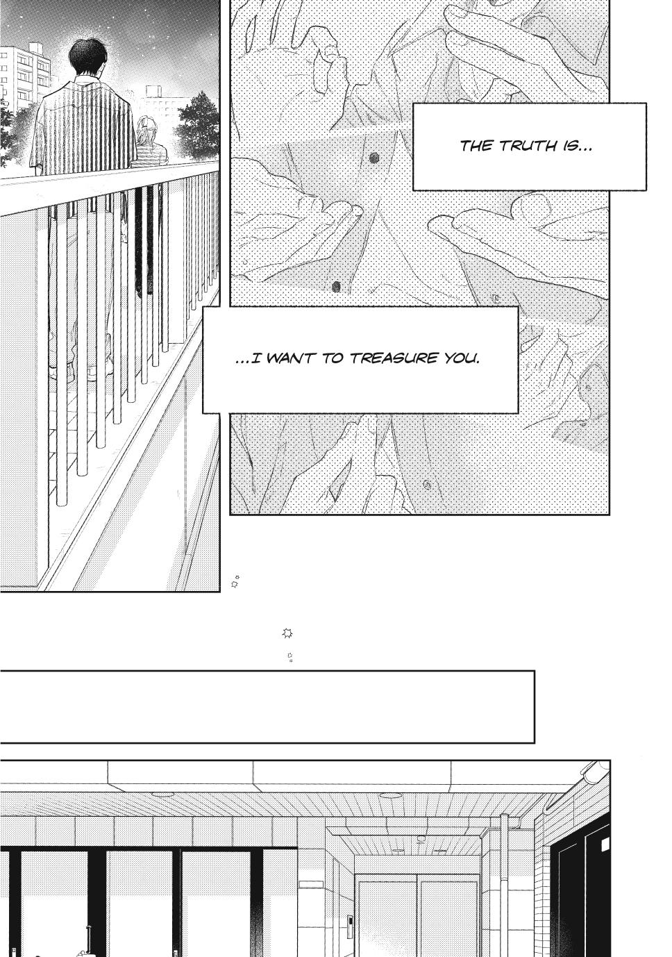 Read A Sign of Affection Manga Online