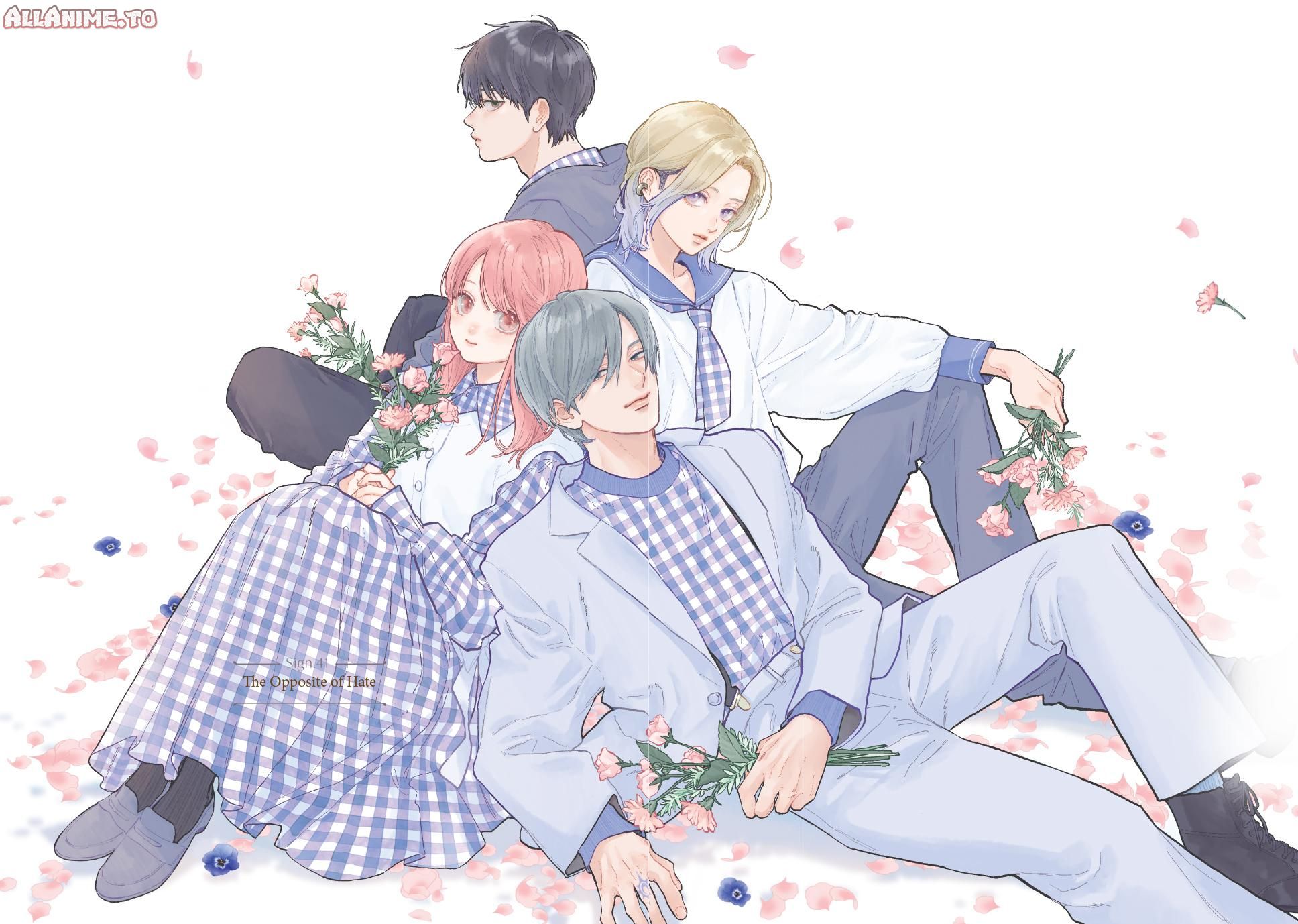 Read A Sign of Affection Manga Online