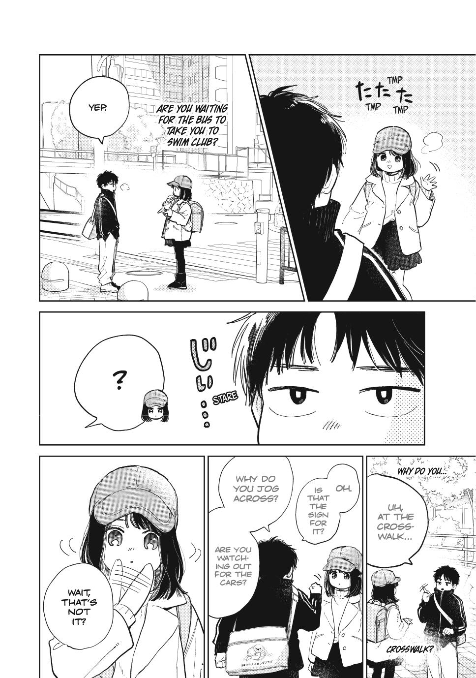 Read A Sign of Affection Manga Online