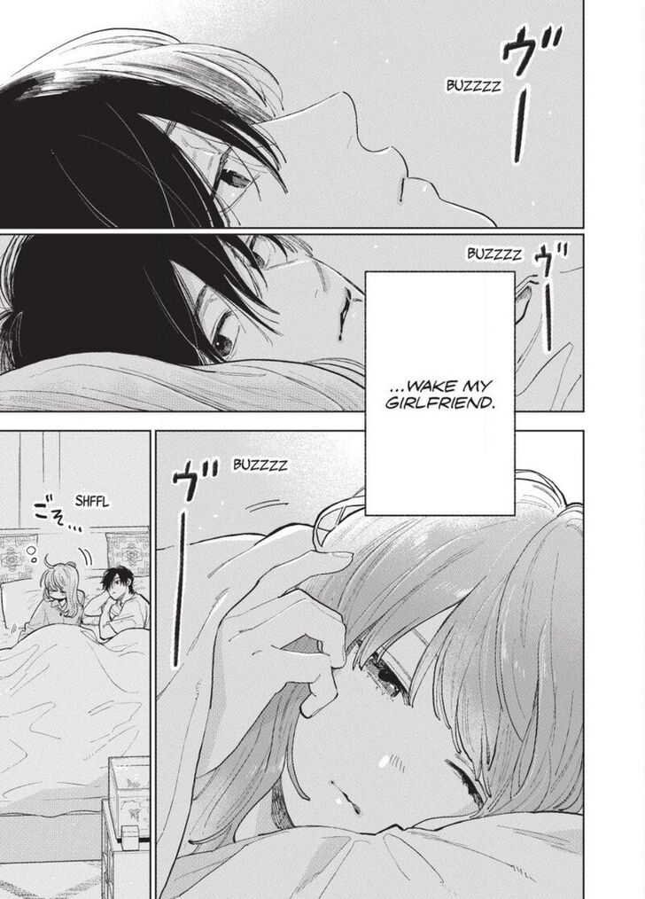 Read A Sign of Affection Manga Online