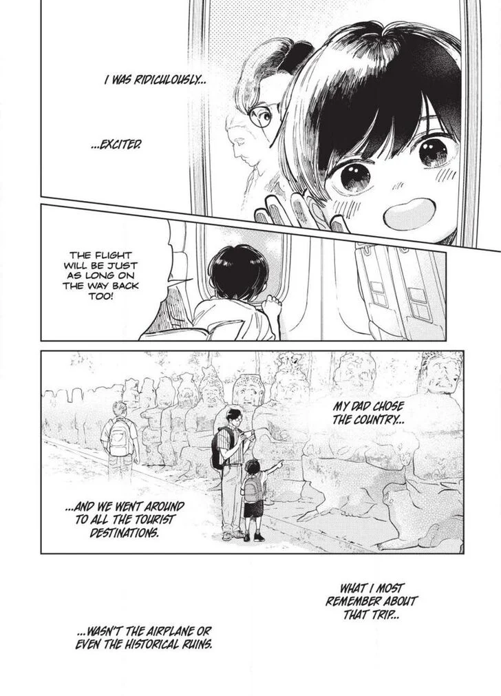 Read A Sign of Affection Manga Online