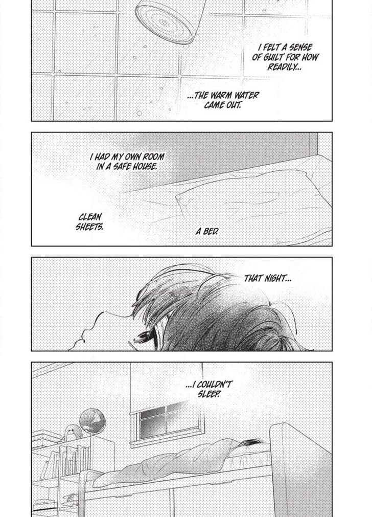 Read A Sign of Affection Manga Online