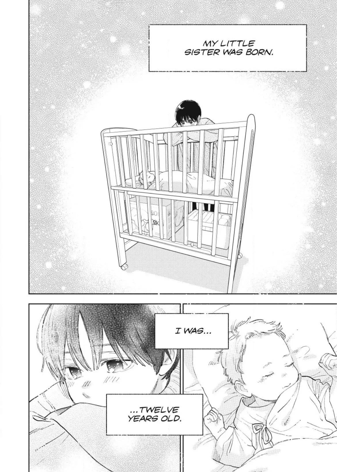 Read A Sign of Affection Manga Online