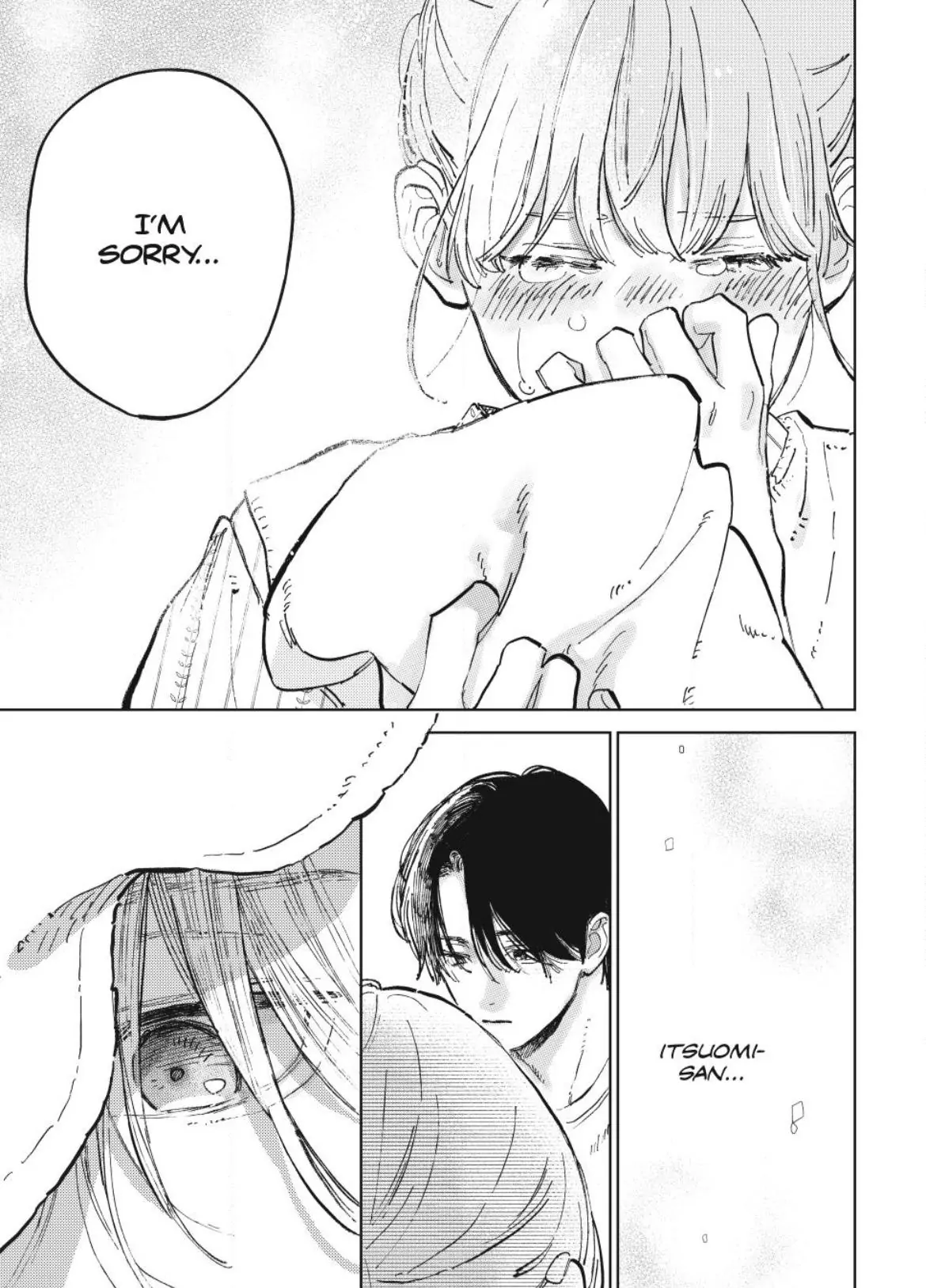Read A Sign of Affection Manga Online