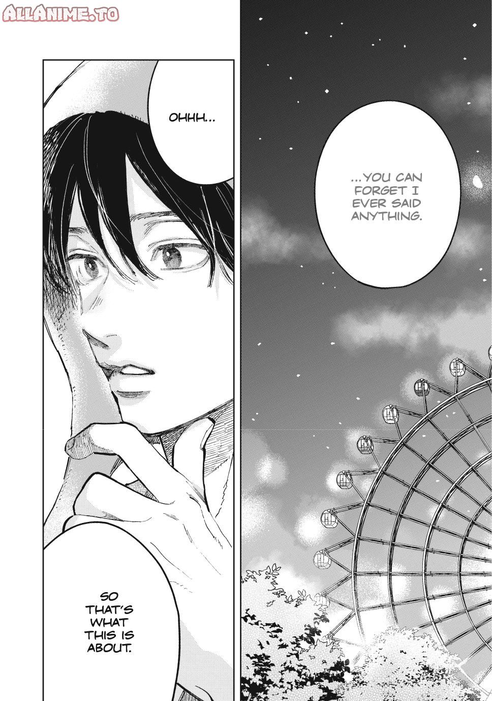Read A Sign of Affection Manga Online
