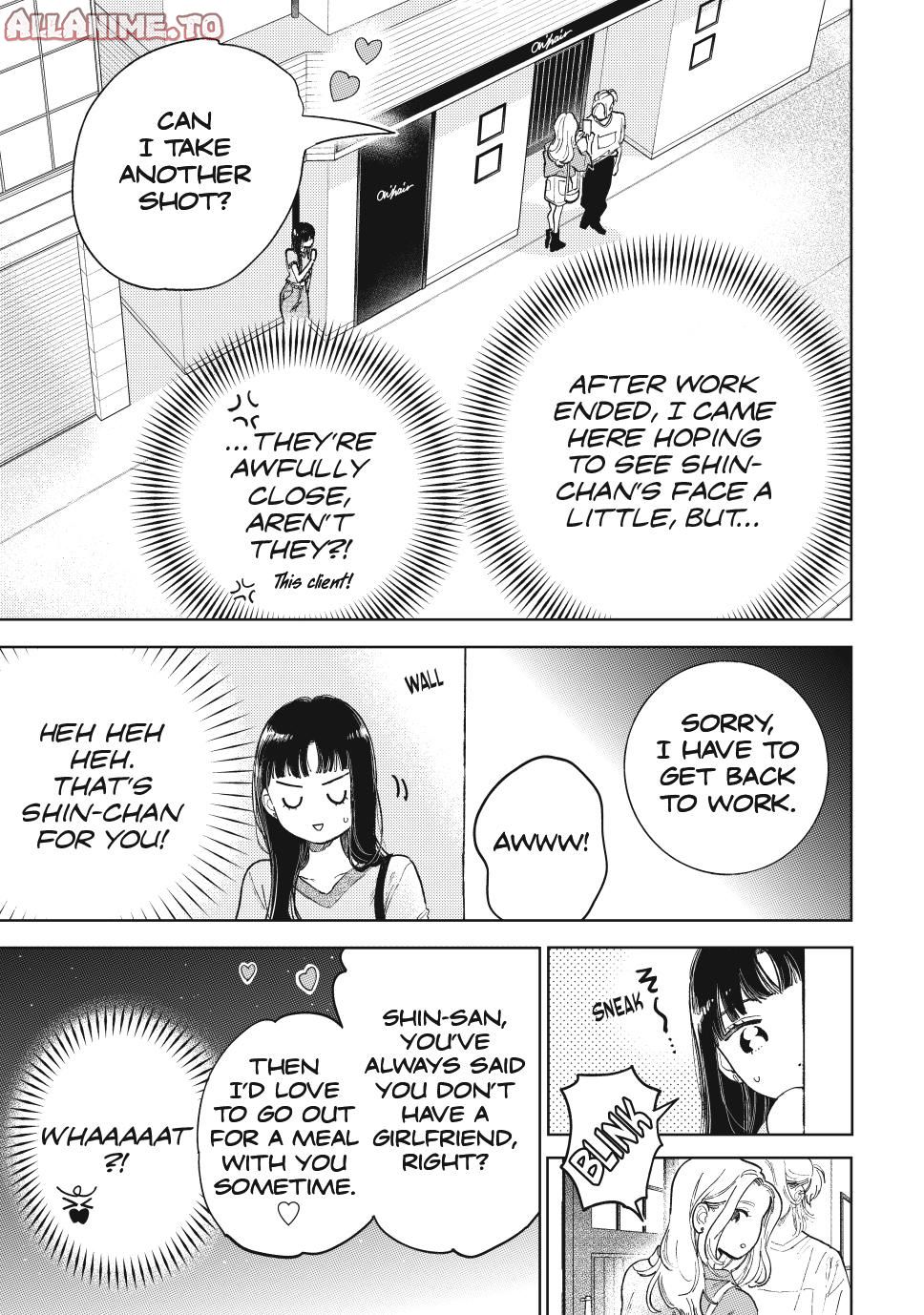 Read A Sign of Affection Manga Online