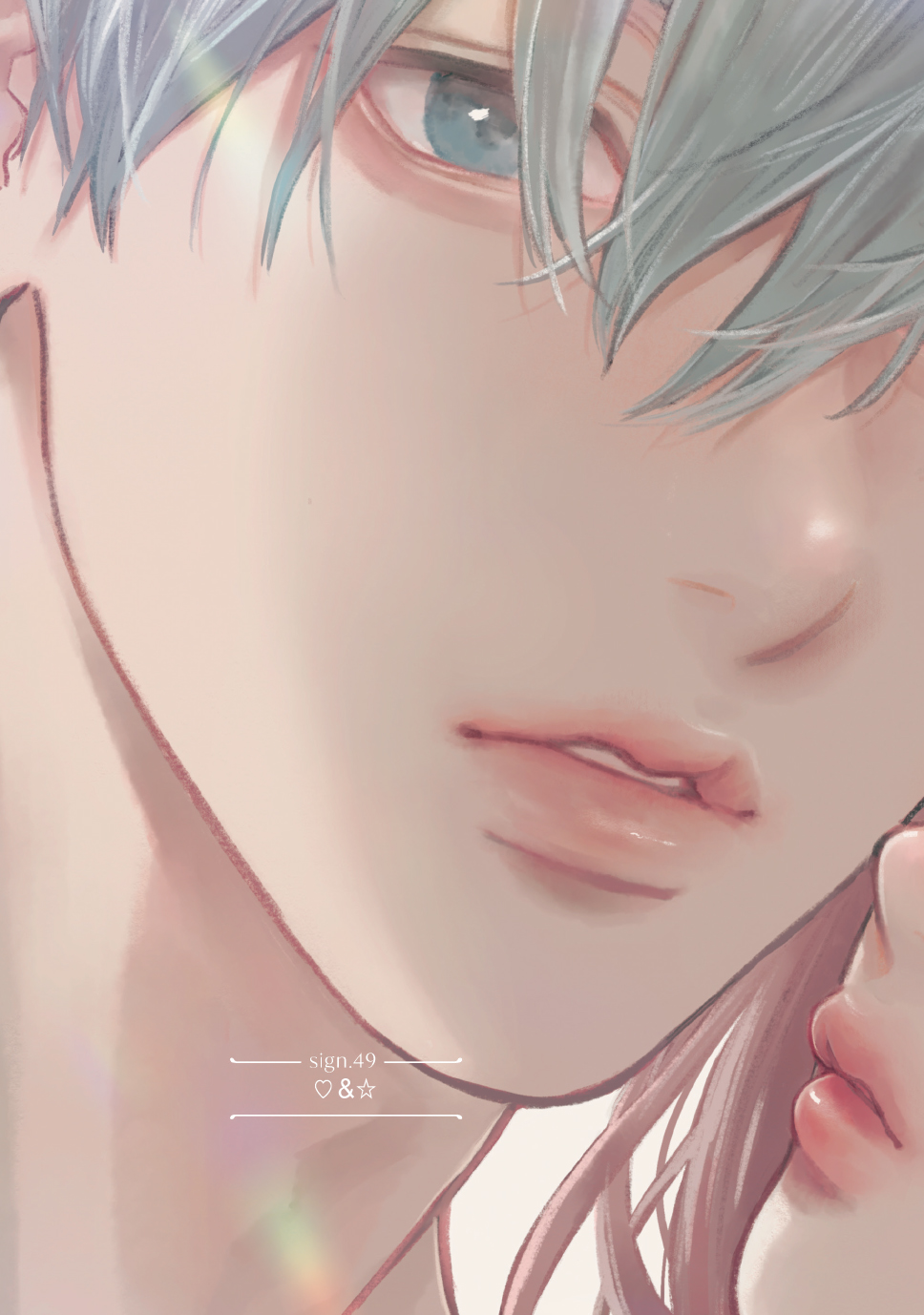 Read A Sign of Affection Manga Online
