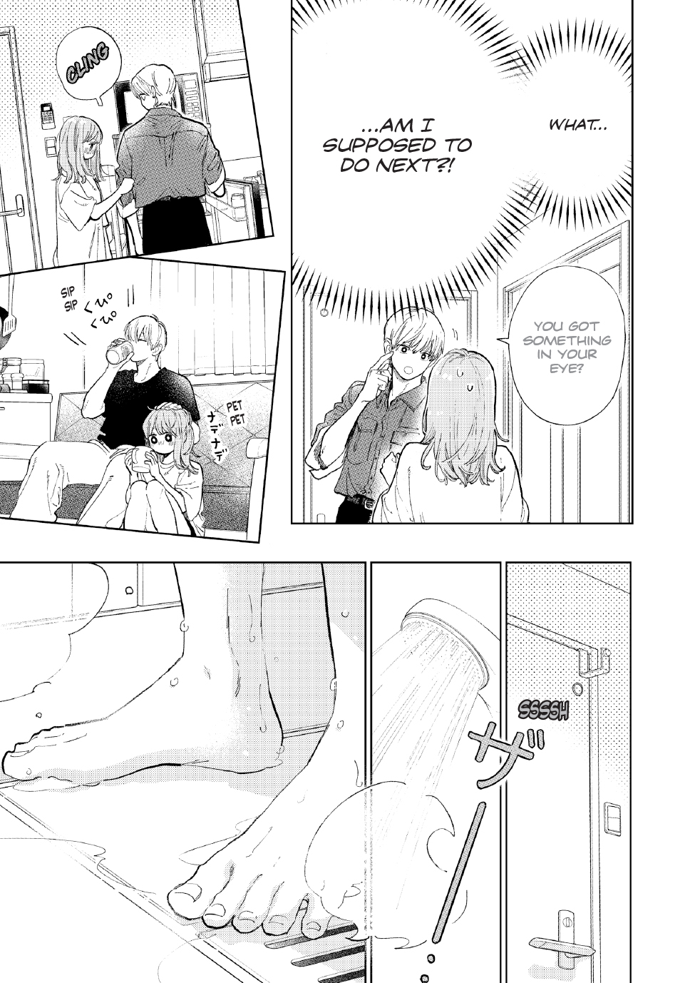 Read A Sign of Affection Manga Online