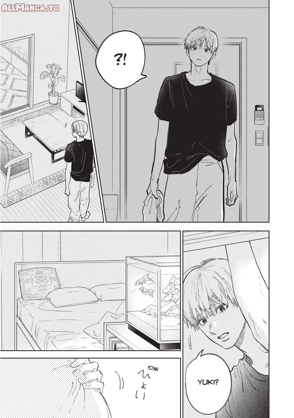 Read A Sign of Affection Manga Online