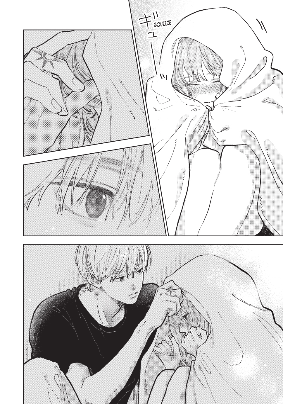 Read A Sign of Affection Manga Online