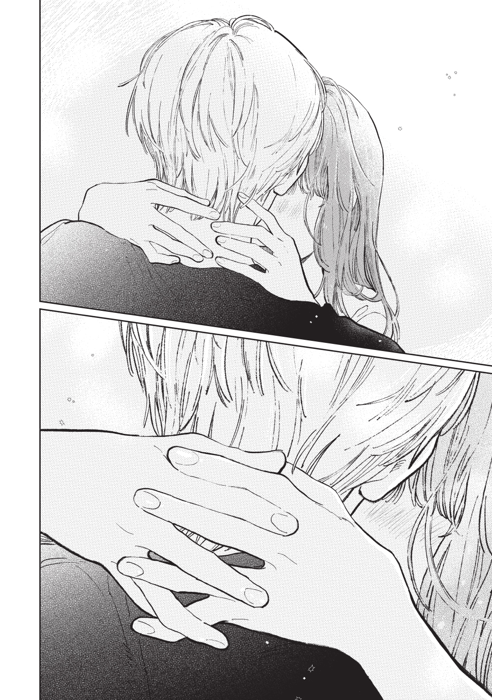 Read A Sign of Affection Manga Online