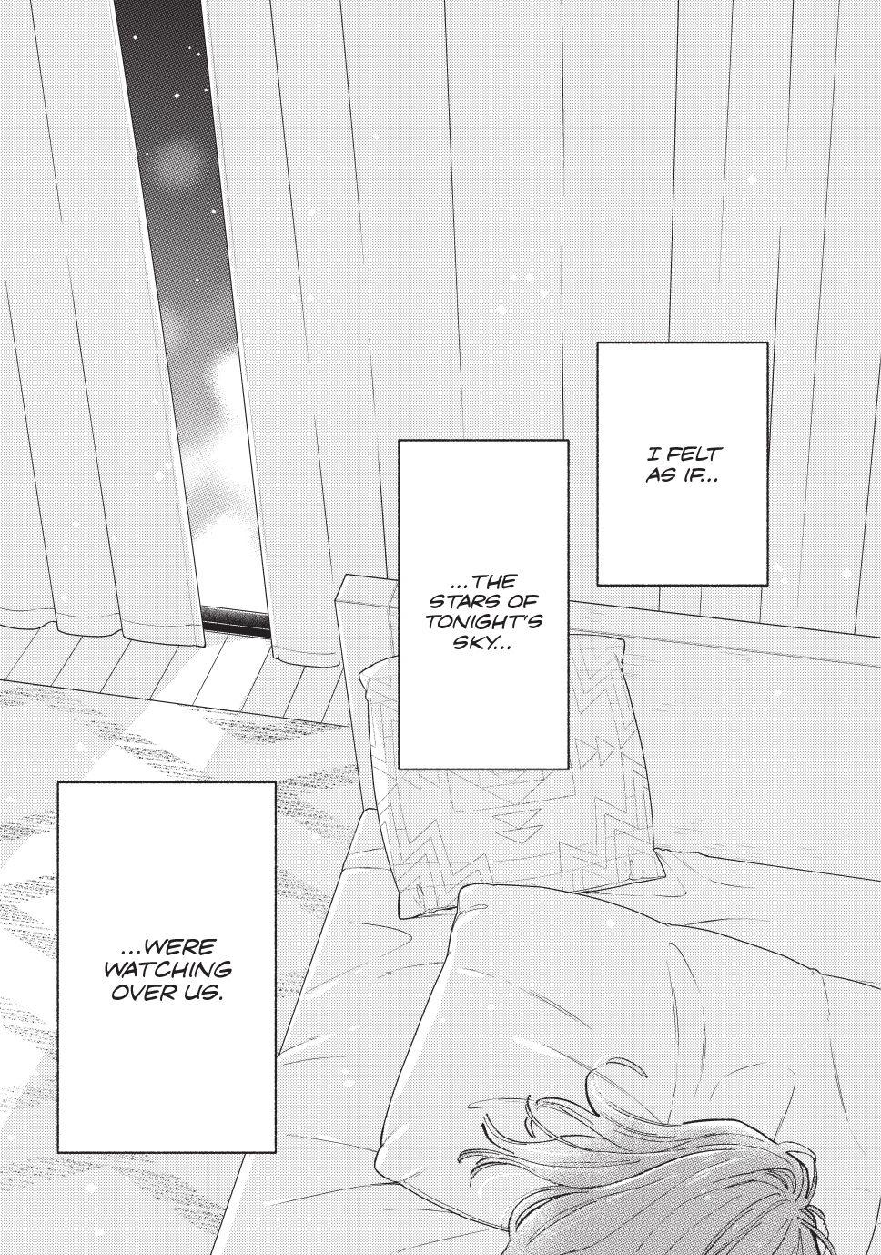Read A Sign of Affection Manga Online