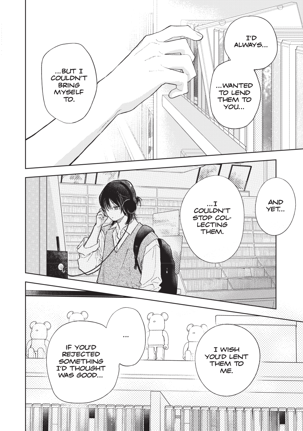 Read A Sign of Affection Manga Online