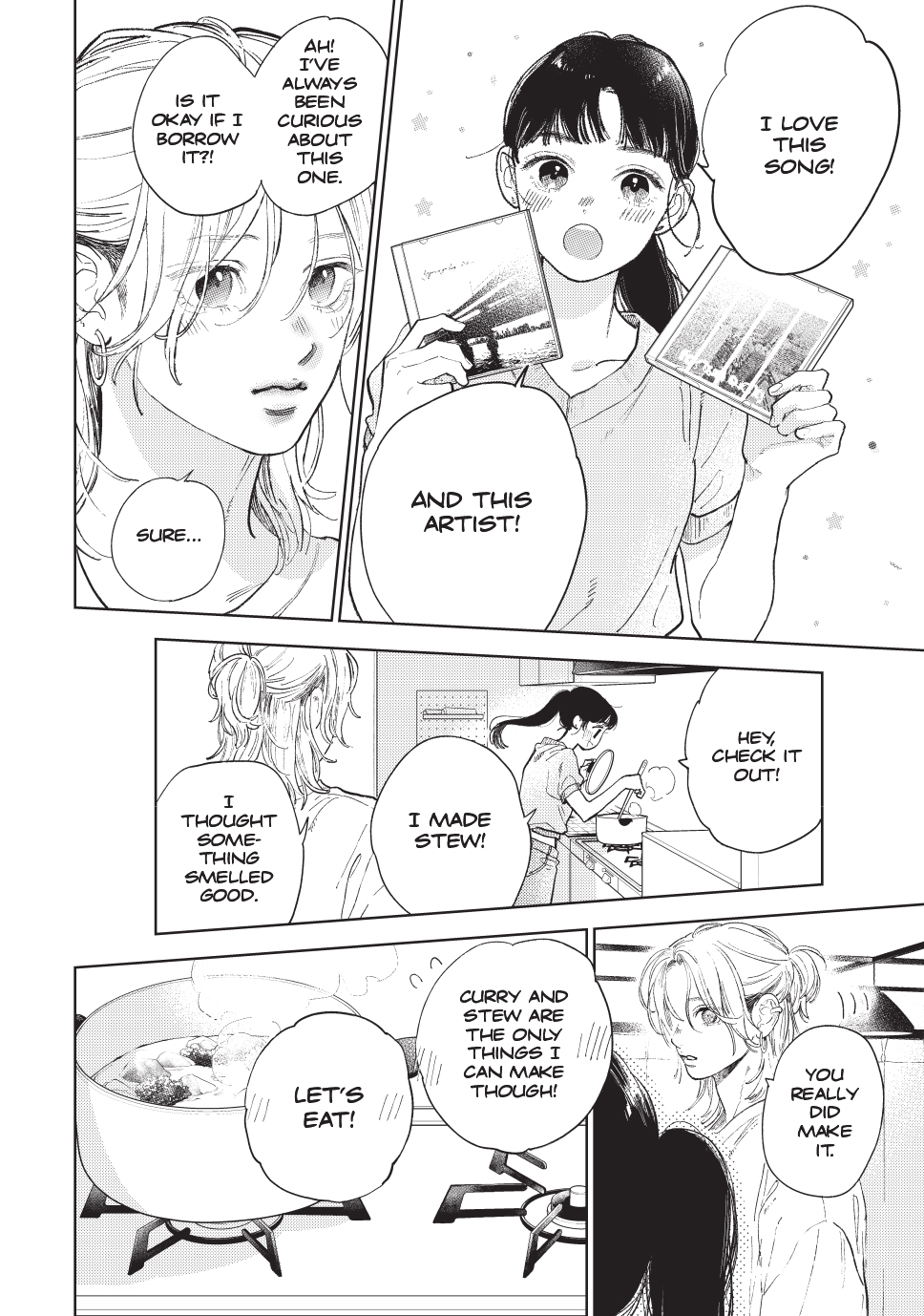 Read A Sign of Affection Manga Online