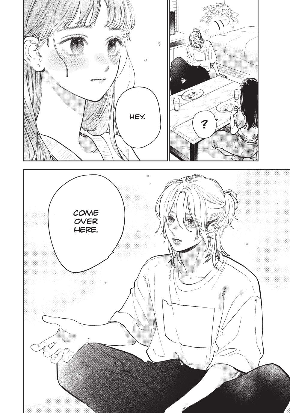 Read A Sign of Affection Manga Online