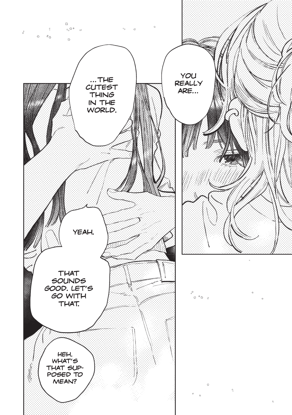 Read A Sign of Affection Manga Online