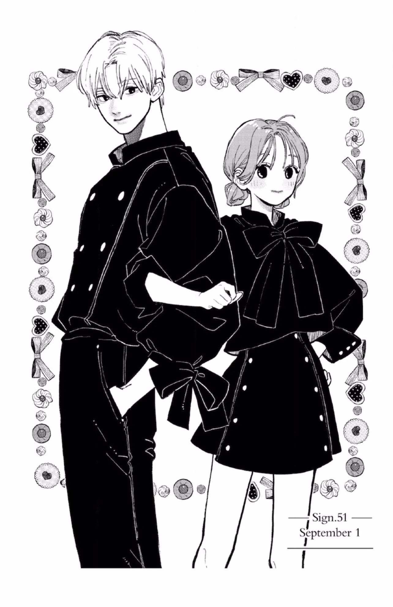Read A Sign of Affection Manga Online