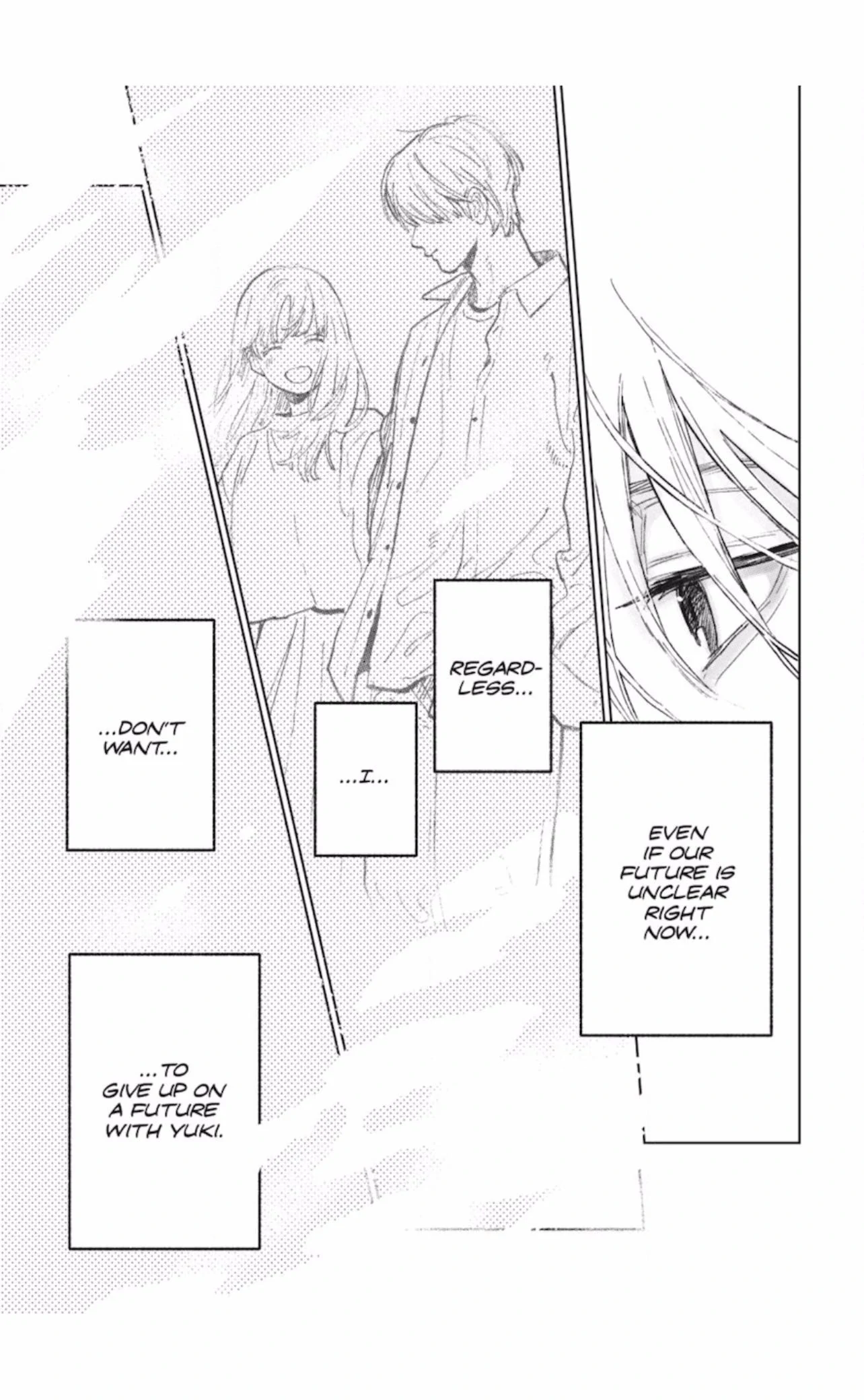 Read A Sign of Affection Manga Online