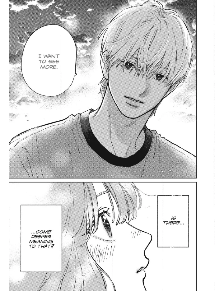 Read A Sign of Affection Manga Online